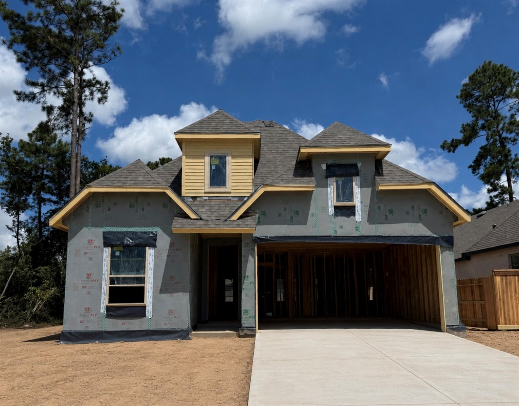 12953 Soaring Forest Drive, Conroe TX 77302 Property Photo 1