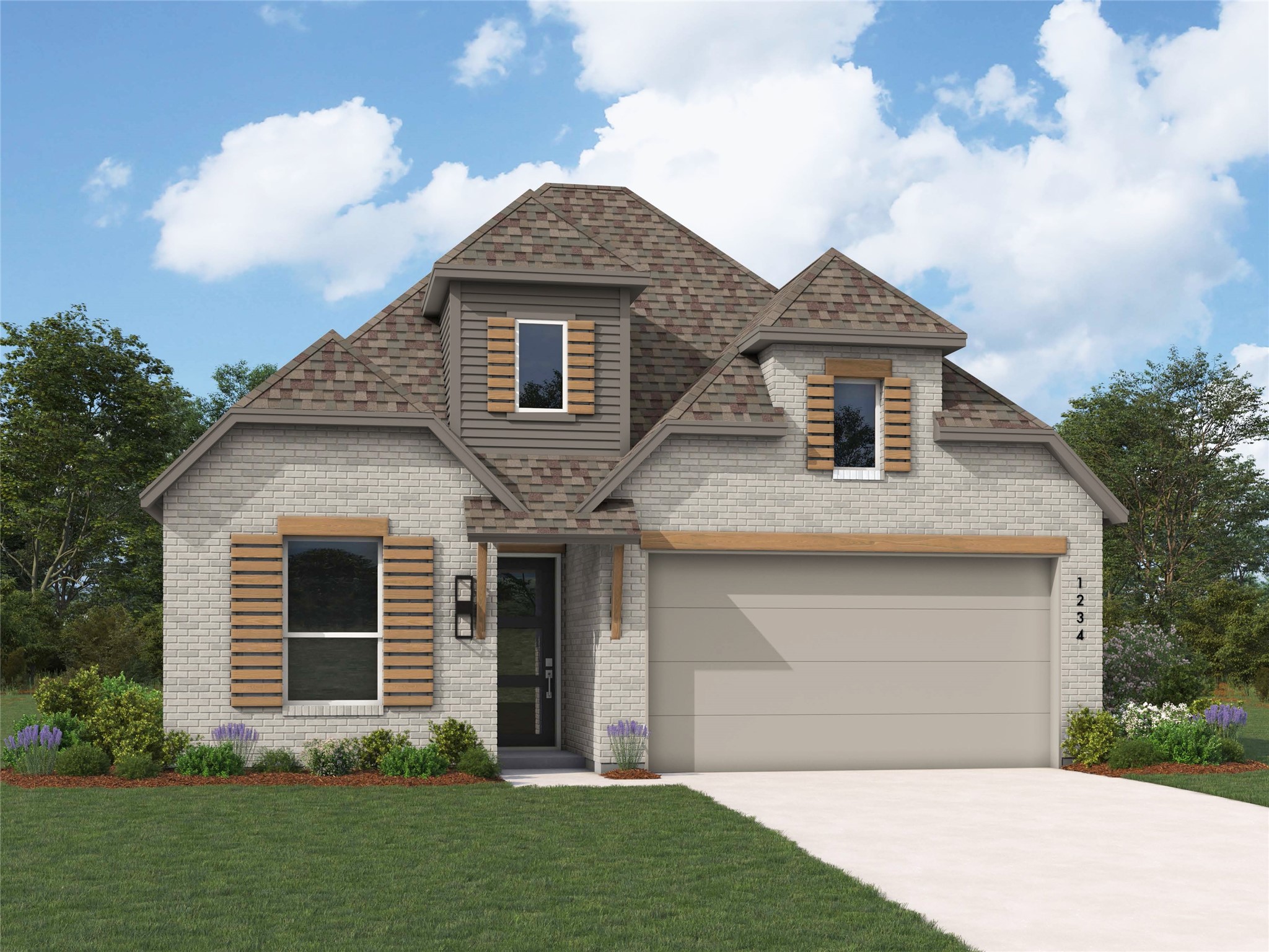 12953 Soaring Forest Drive Property Photo 2