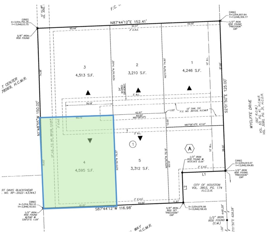 945 Wycliffe Drive Property Photo 1