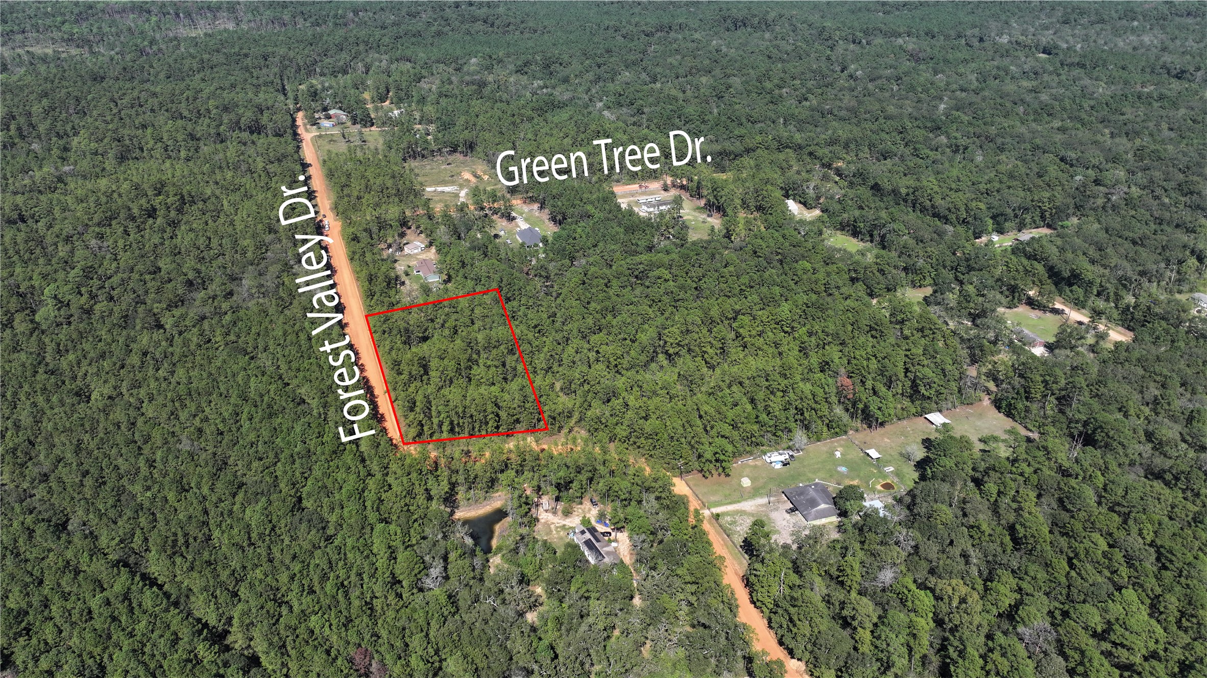 0 Forest Valley Dr Property Photo 1