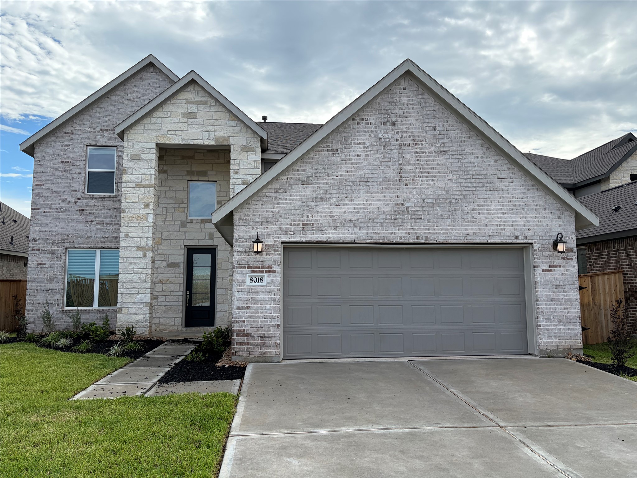 8018 Serene Meadow Lane Property Photo 1