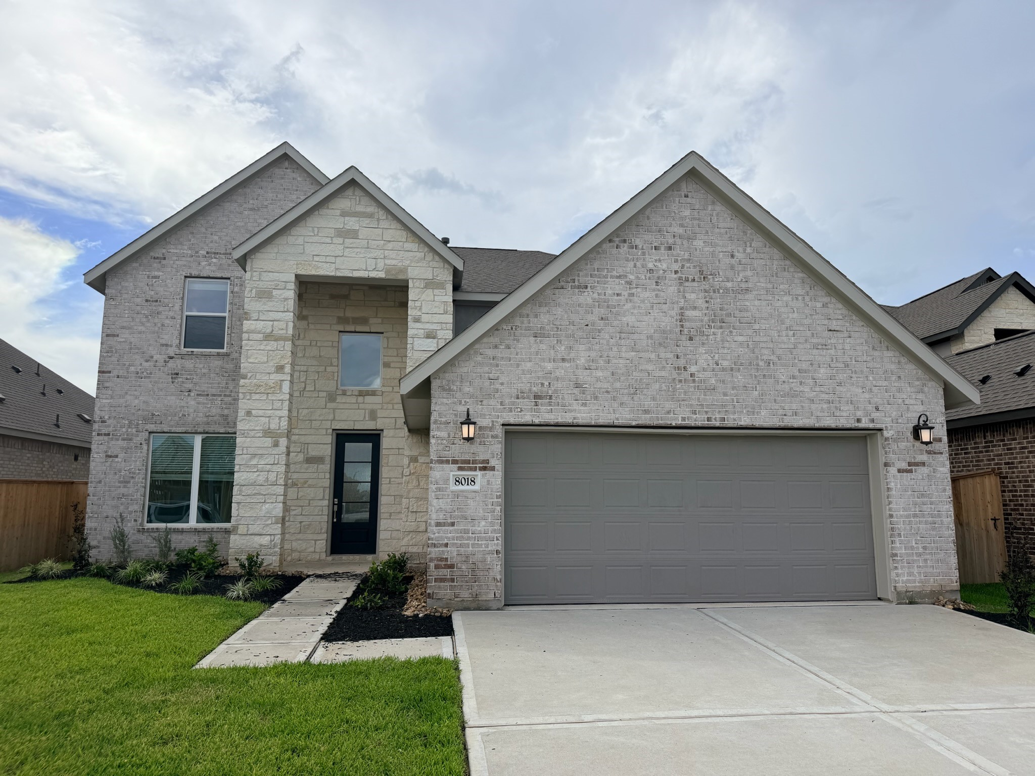 8018 Serene Meadow Lane Property Photo 1