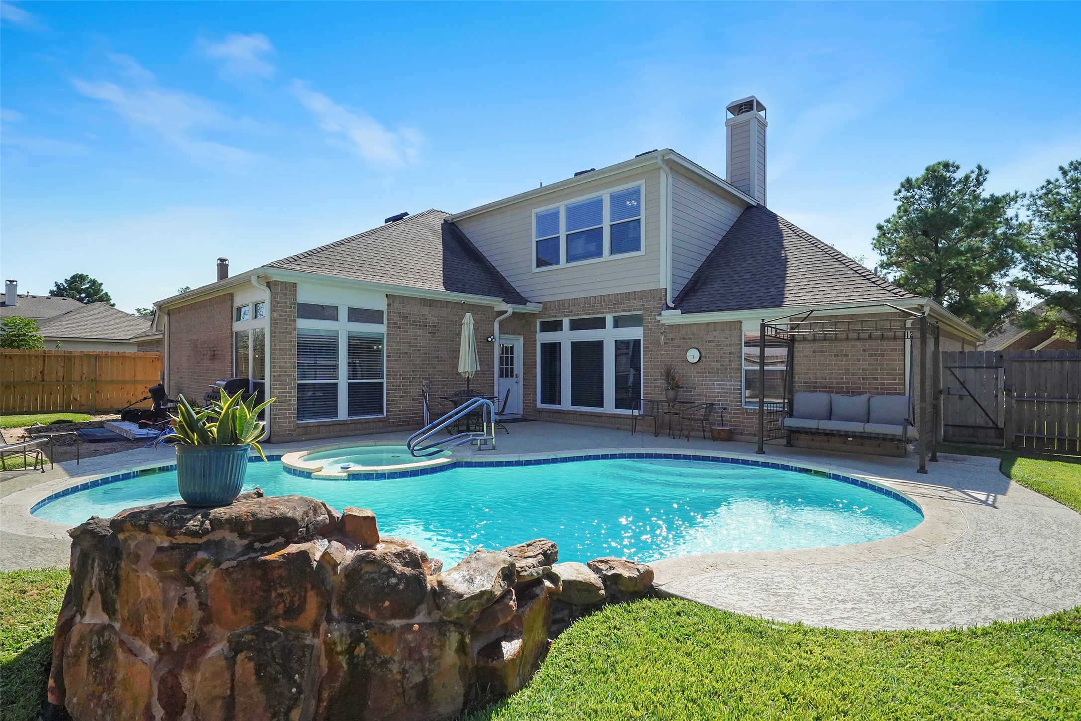 25702 Serene Spring Lane Property Photo