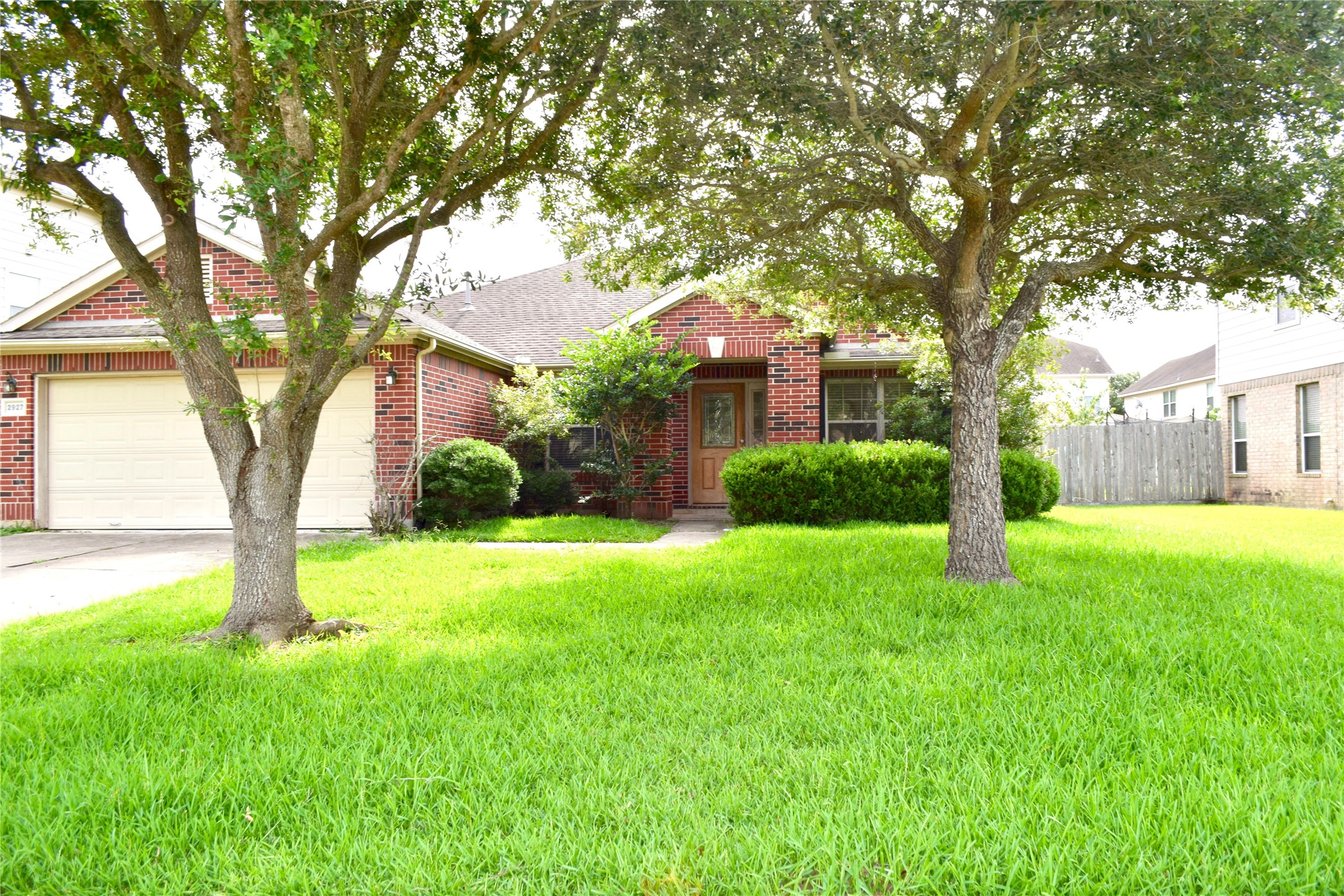 2927 Richland Spring Lane Property Photo