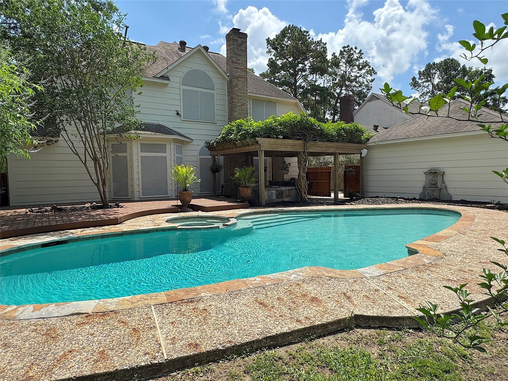 1911 Tawny Oaks Drive Property Photo 15