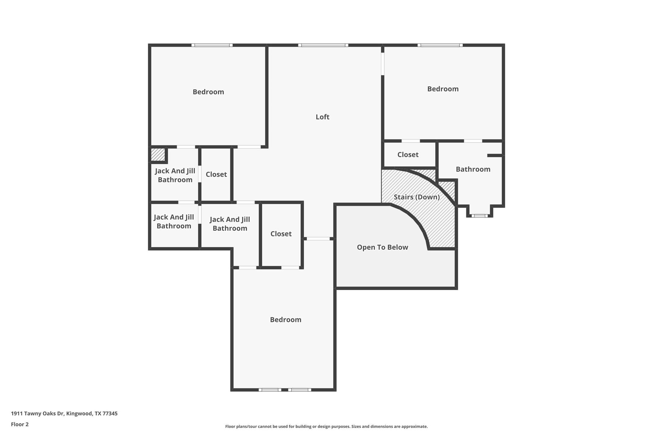 1911 Tawny Oaks Drive Property Photo 41
