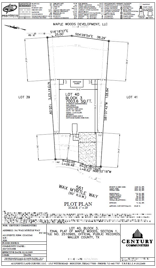 561 Wax Myrtle Way Property Photo 22