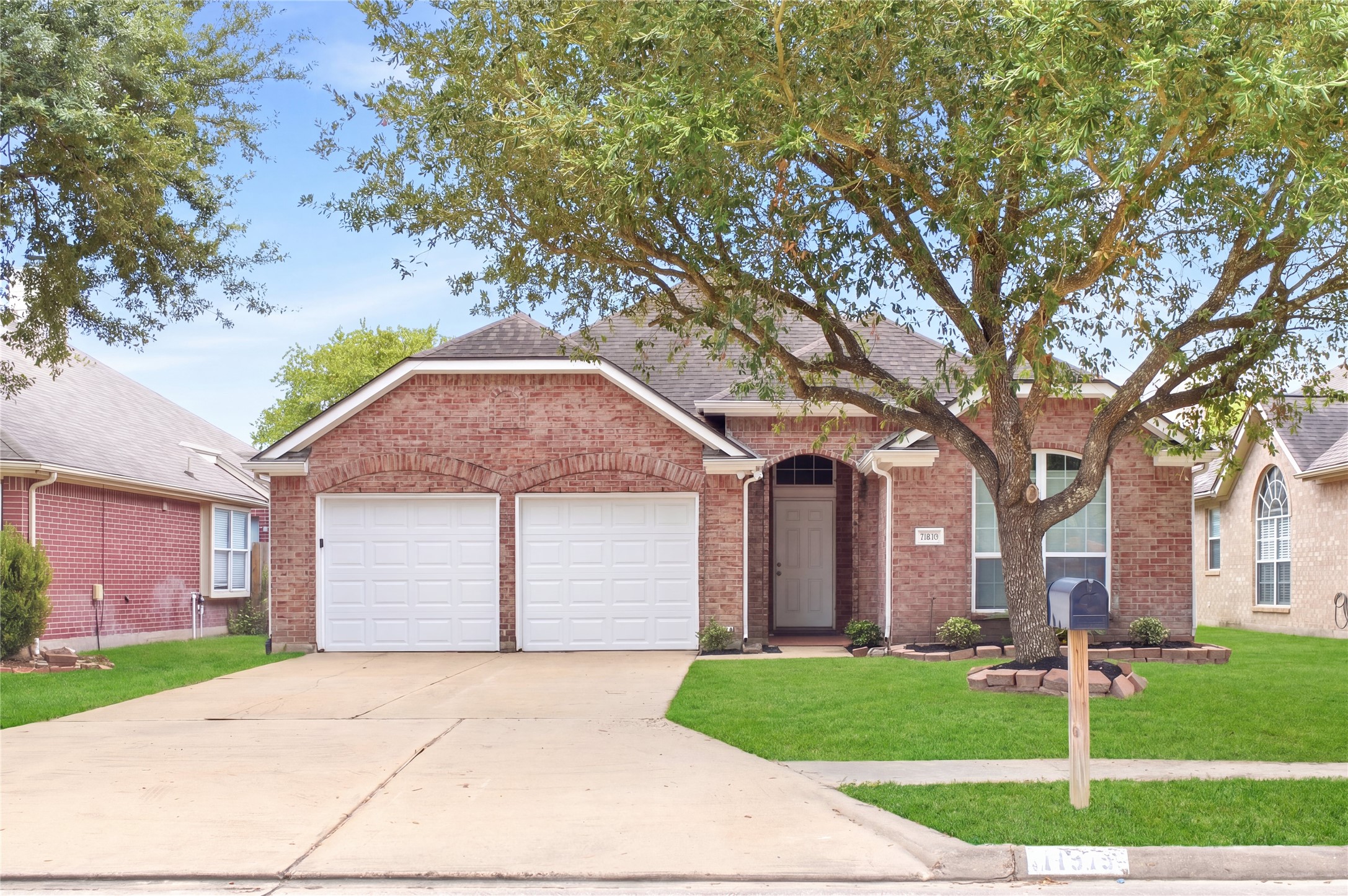 11919 Wortham Landing Drive Property Photo 1