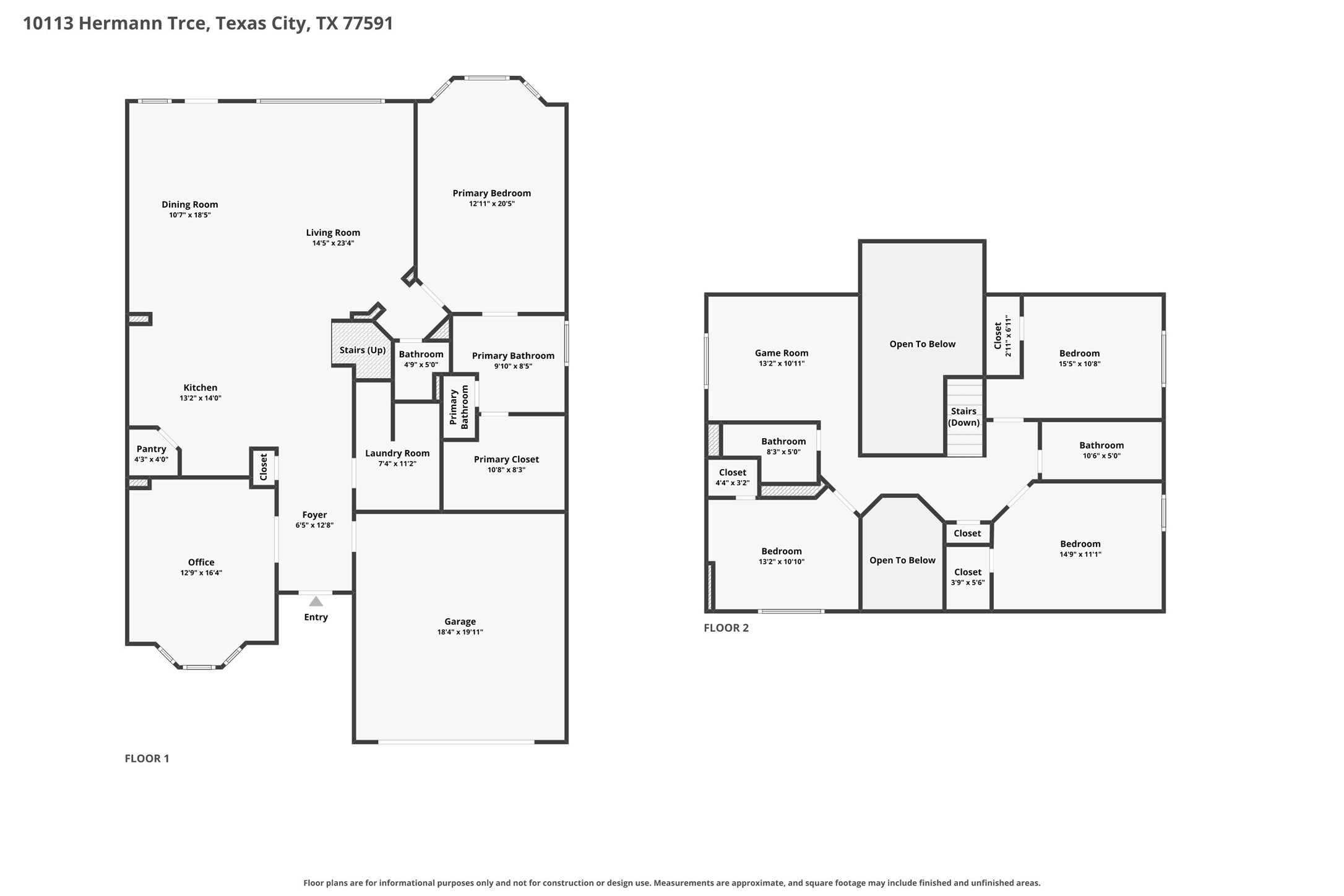 10112 Hermann Trace Property Photo 40