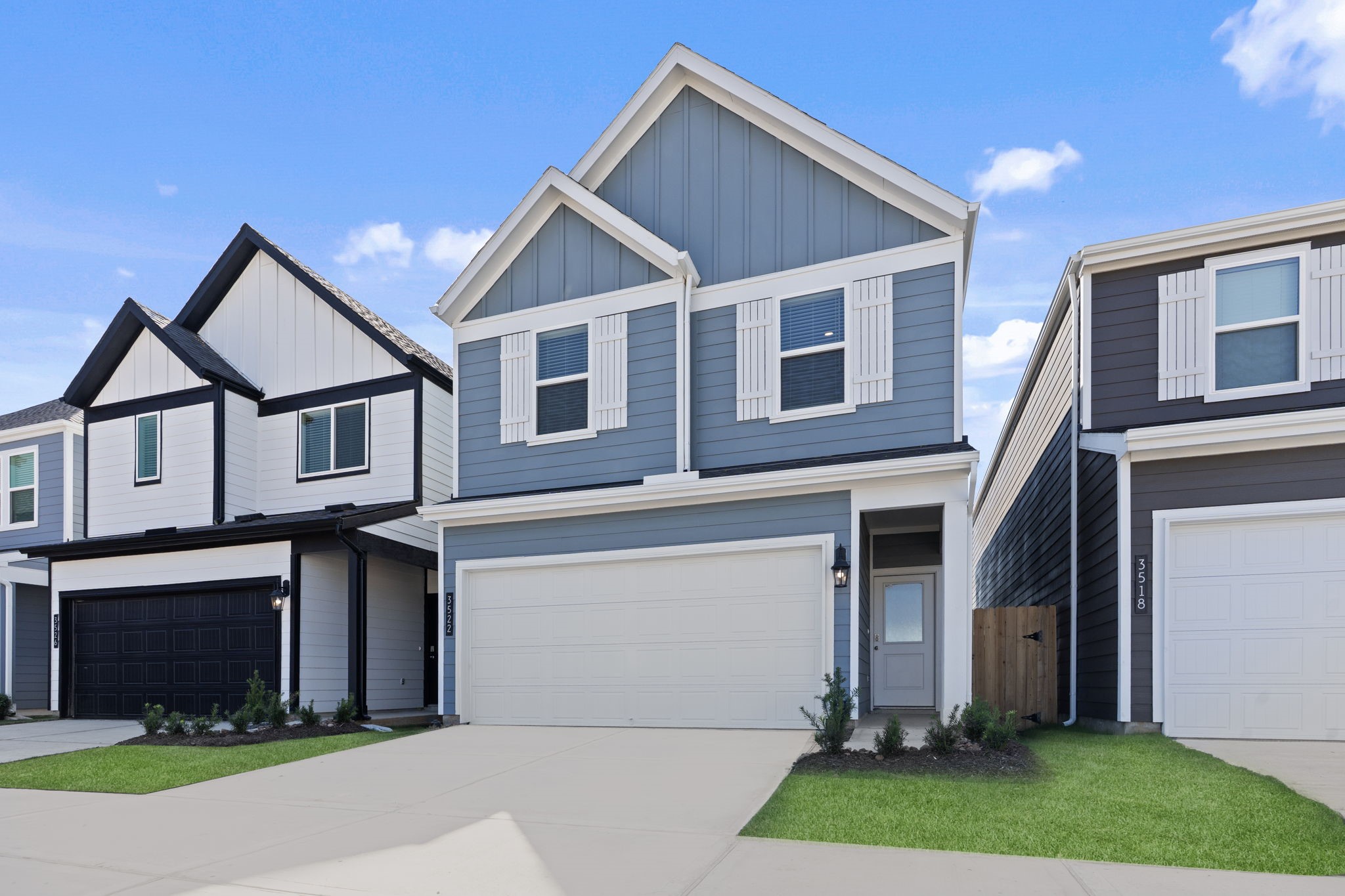 3523 Goldfinch Woods Drive Property Photo 1