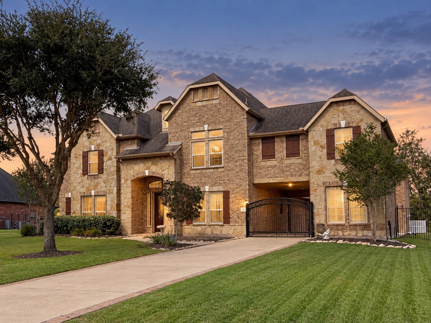 6010 Crystal Water Drive, Richmond Tx 77406 Property Photo 1