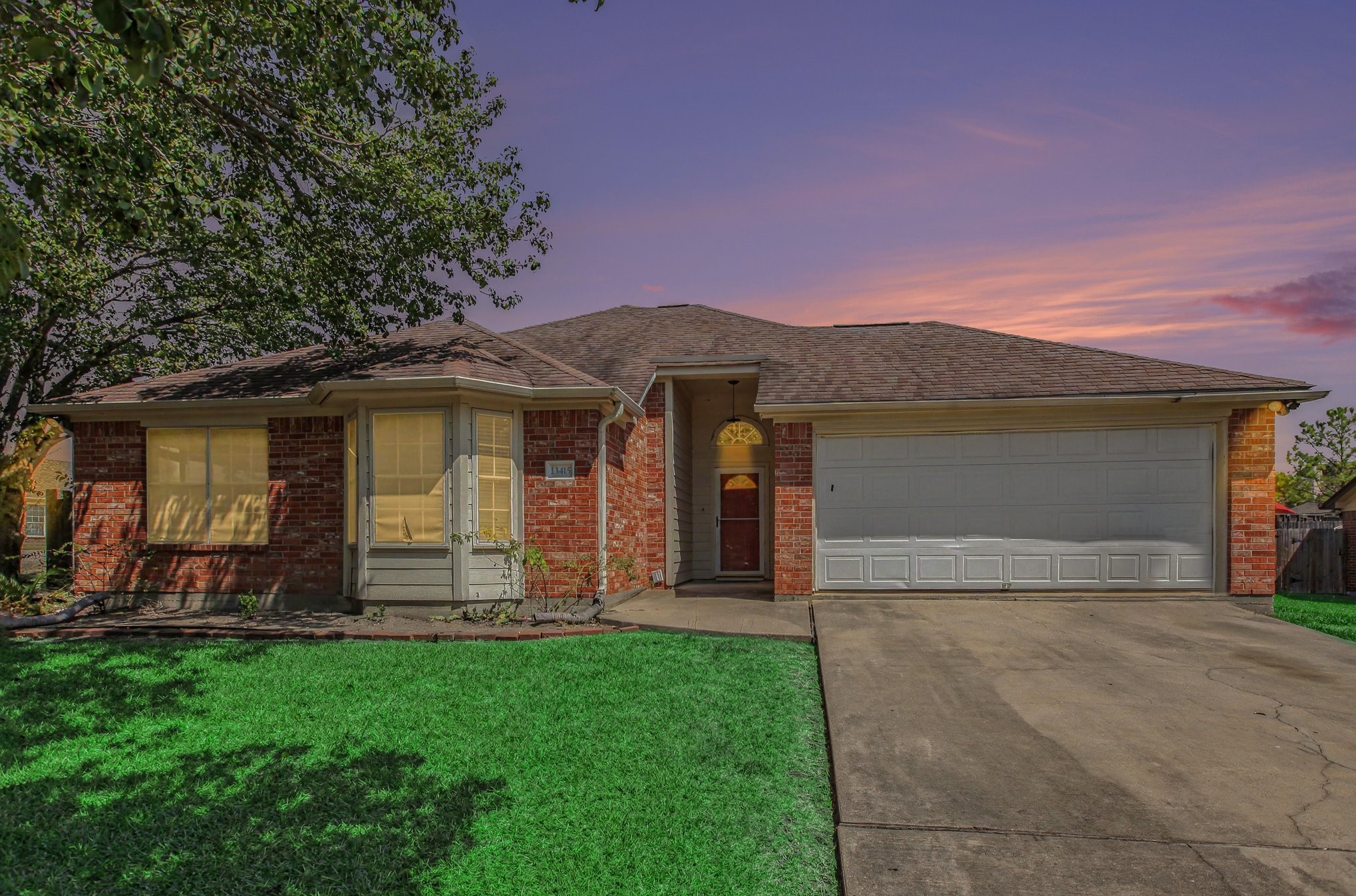 13415 Lake Breeze Lane Property Photo 1