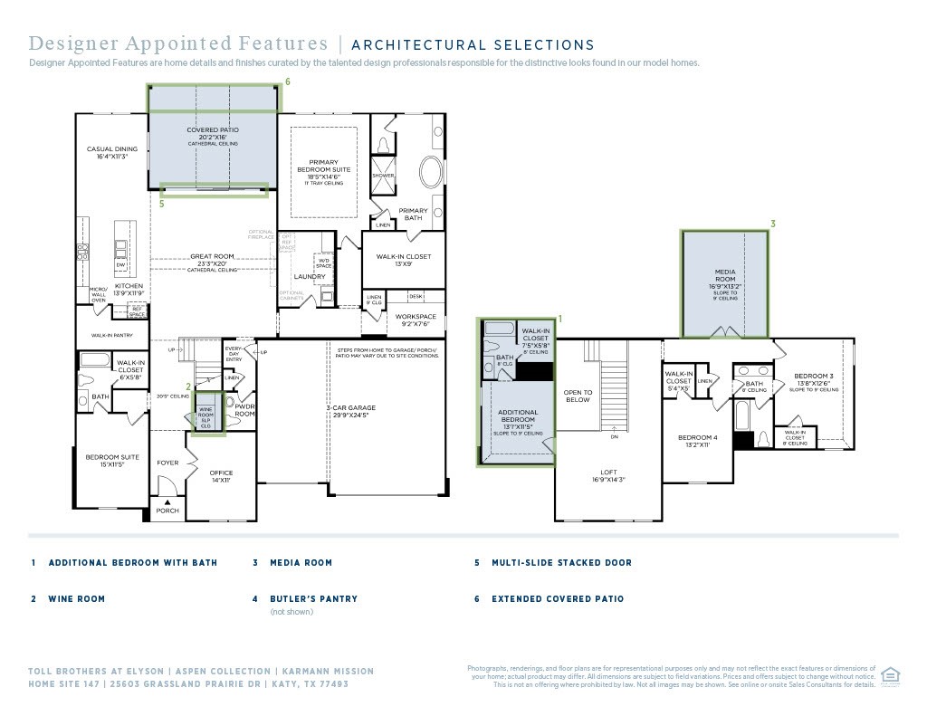 25603 Grassland Prairie Drive Property Photo 2