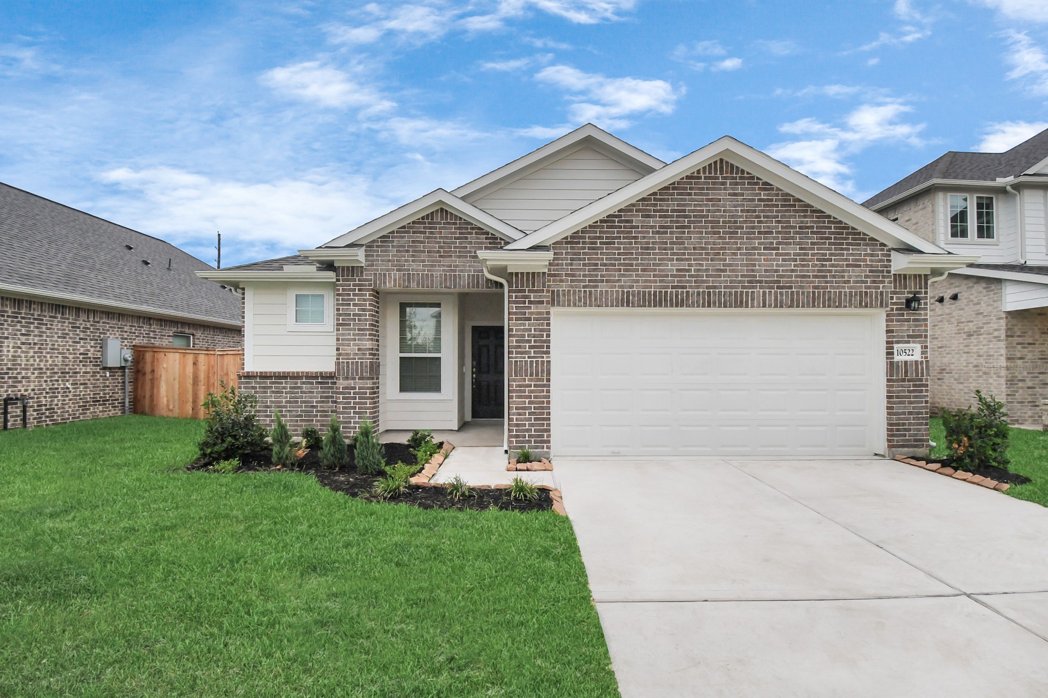 10522 Wildflower View Drive Property Photo 1