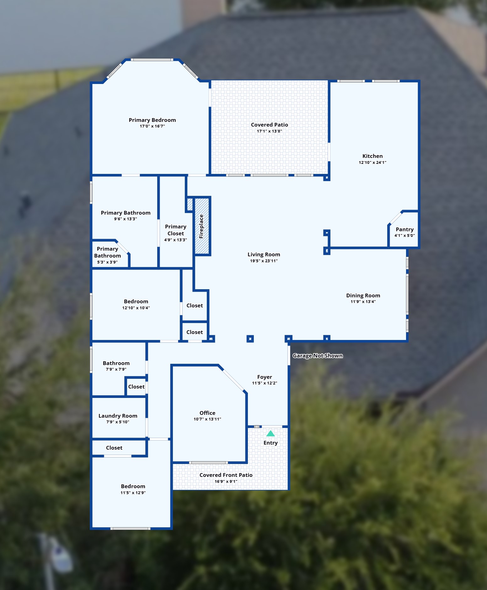 2714 White Falls Drive Property Photo 19