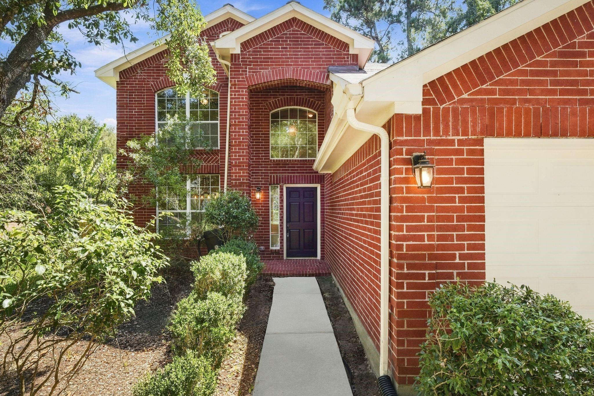 10 Orchid Grove Place, Conroe TX 77385 Property Photo 1