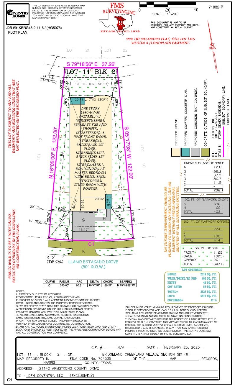 21142 Armstrong County Drive Property Photo 21