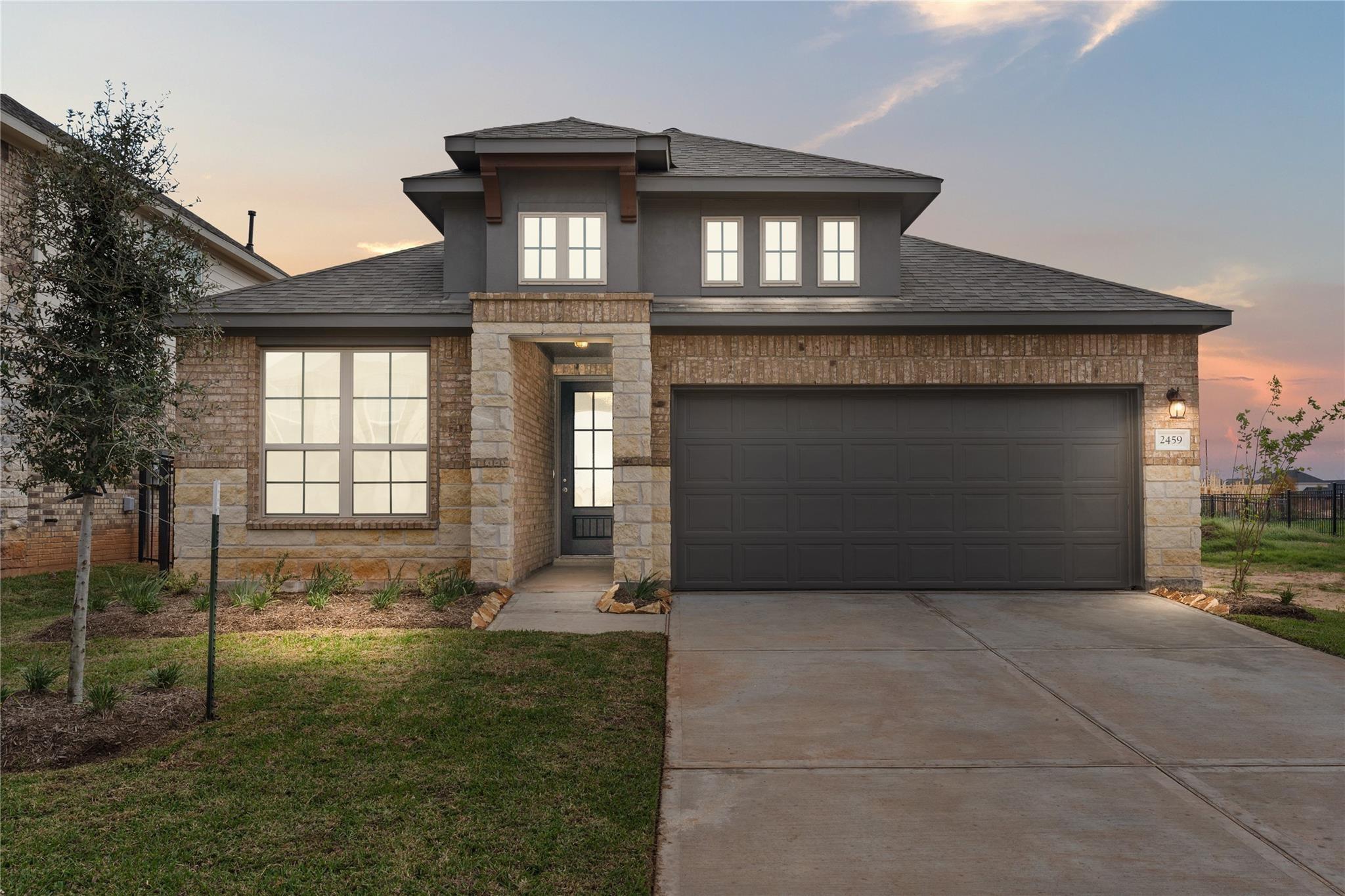 2459 Solaris Bend Drive, Katy TX 77493 Property Photo 1