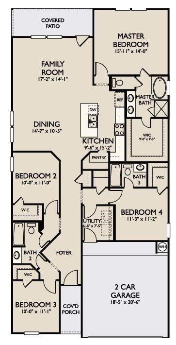 2459 Solaris Bend Drive Property Photo 2