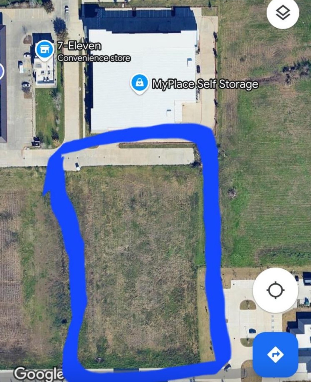 0 Highway Six Property Photo 2
