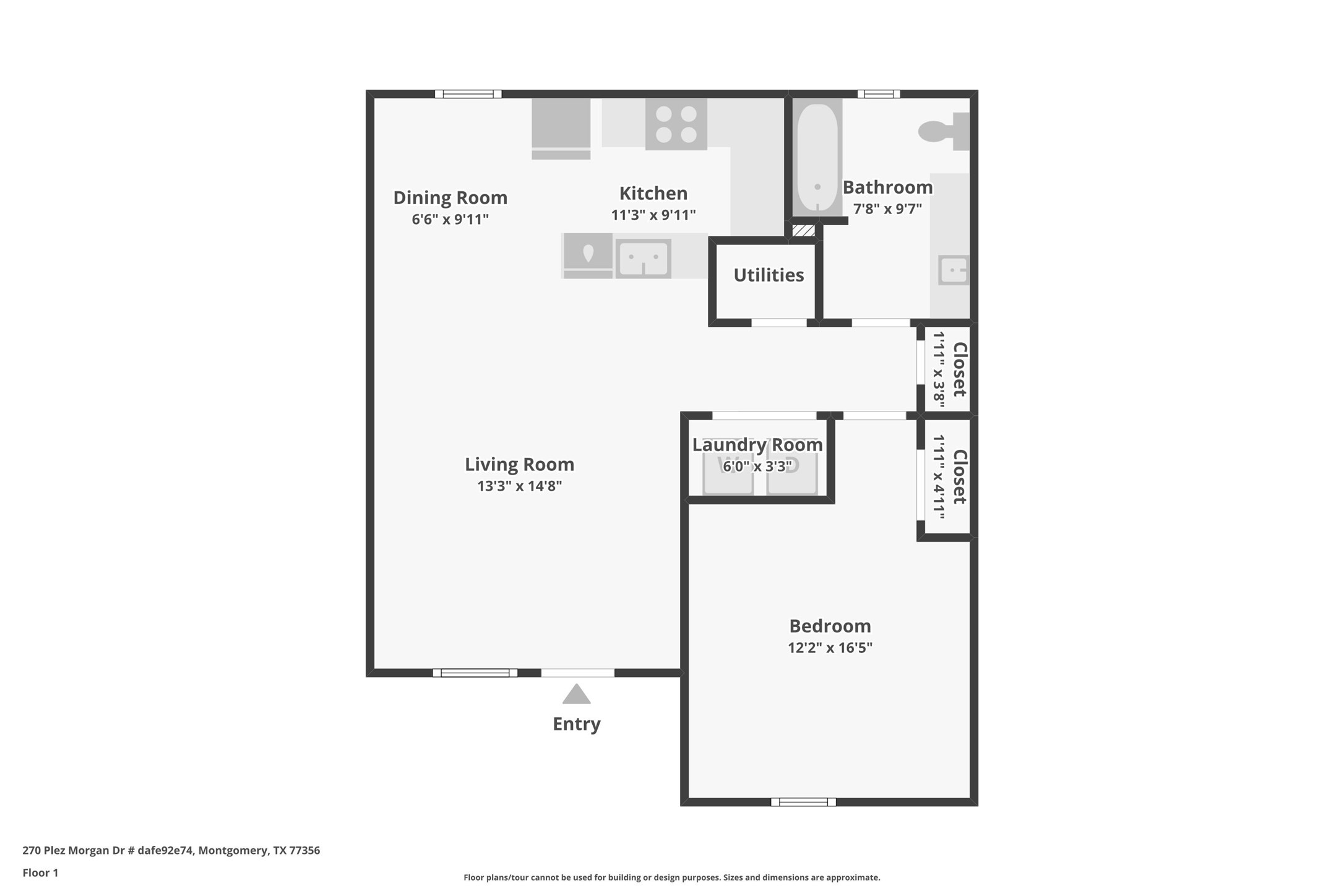 258 Plez Morgan Drive E Property Photo 2