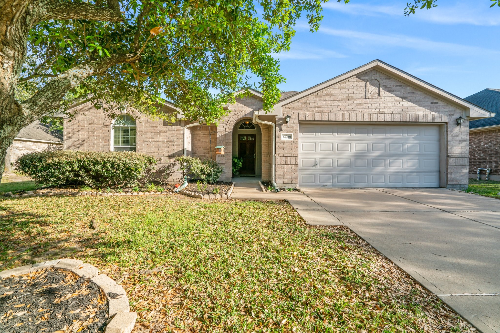 14919 Mills Park Lane Property Photo