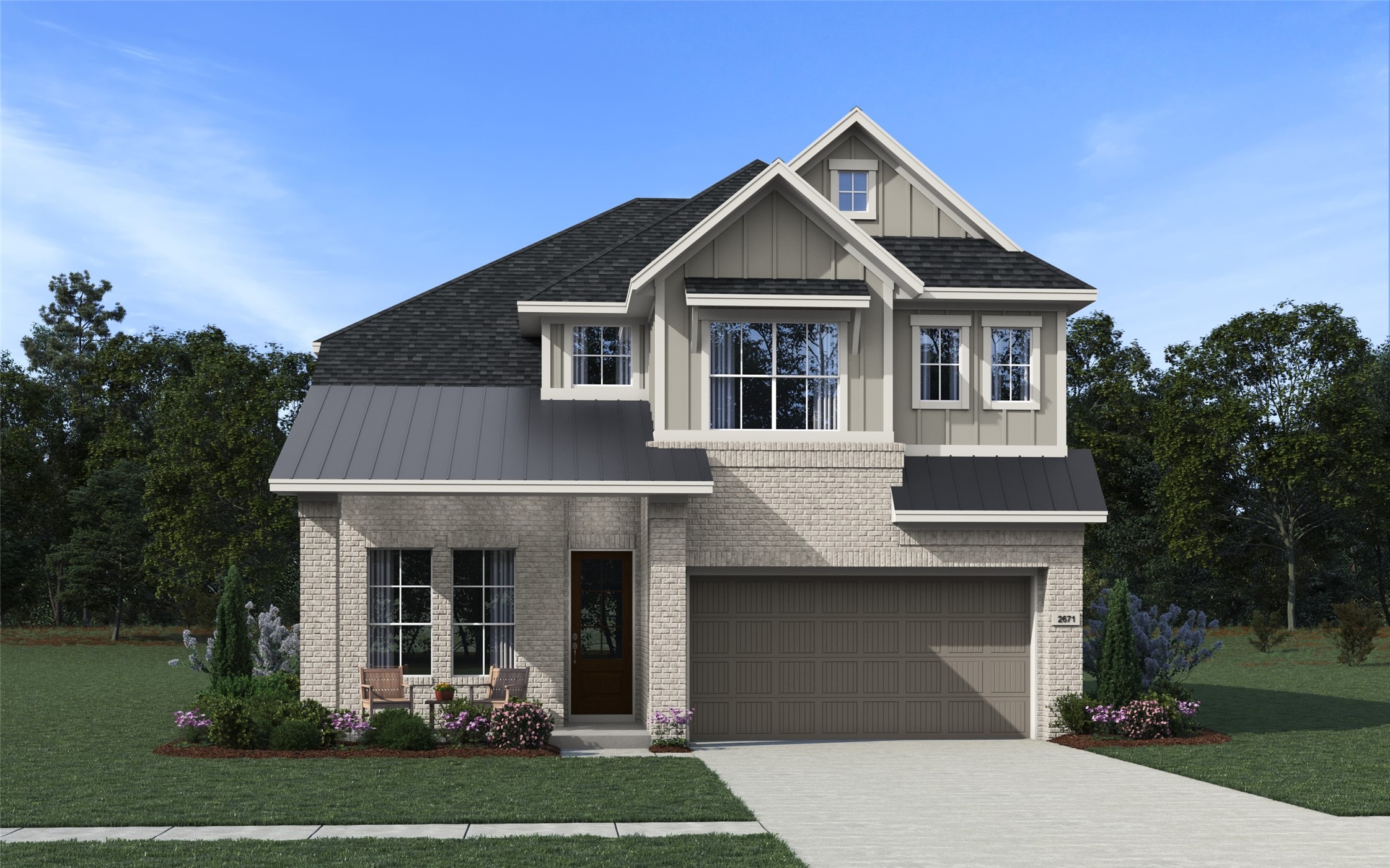 11235 White Crownbeard Drive Property Photo 1
