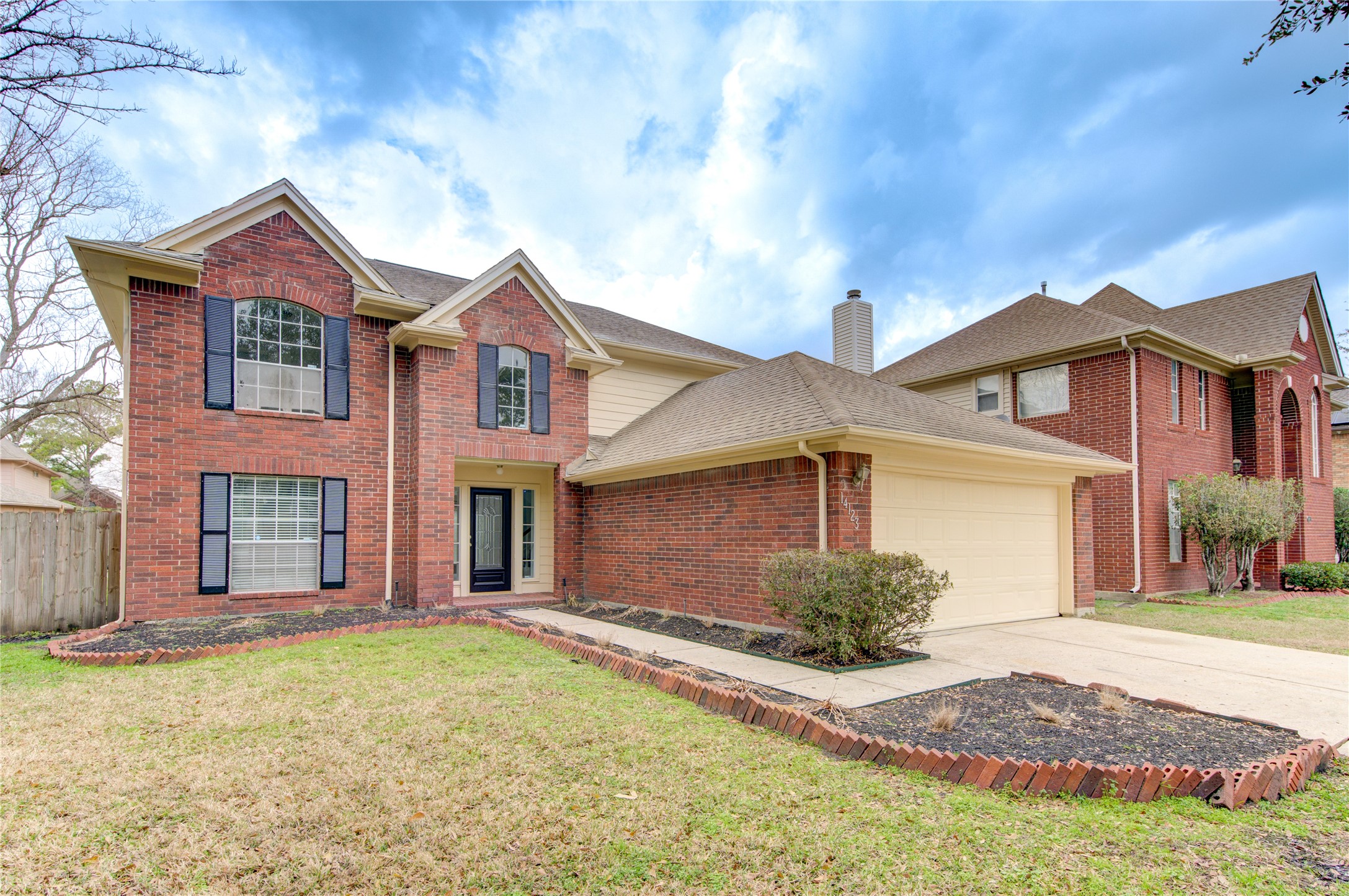 14123 Torrey Forest Drive Property Photo 1