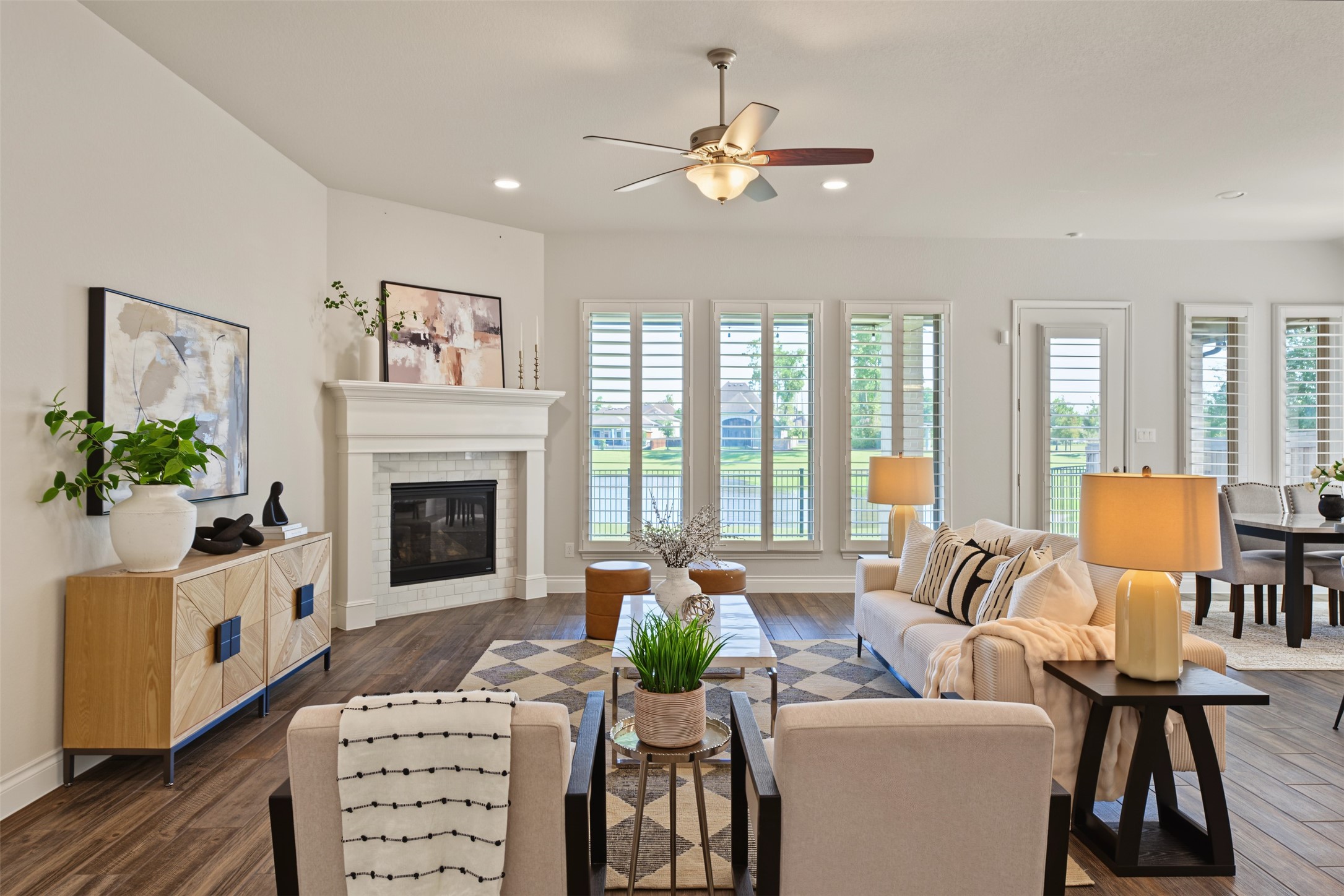 4508 Woodland Bend Court Property Photo 1