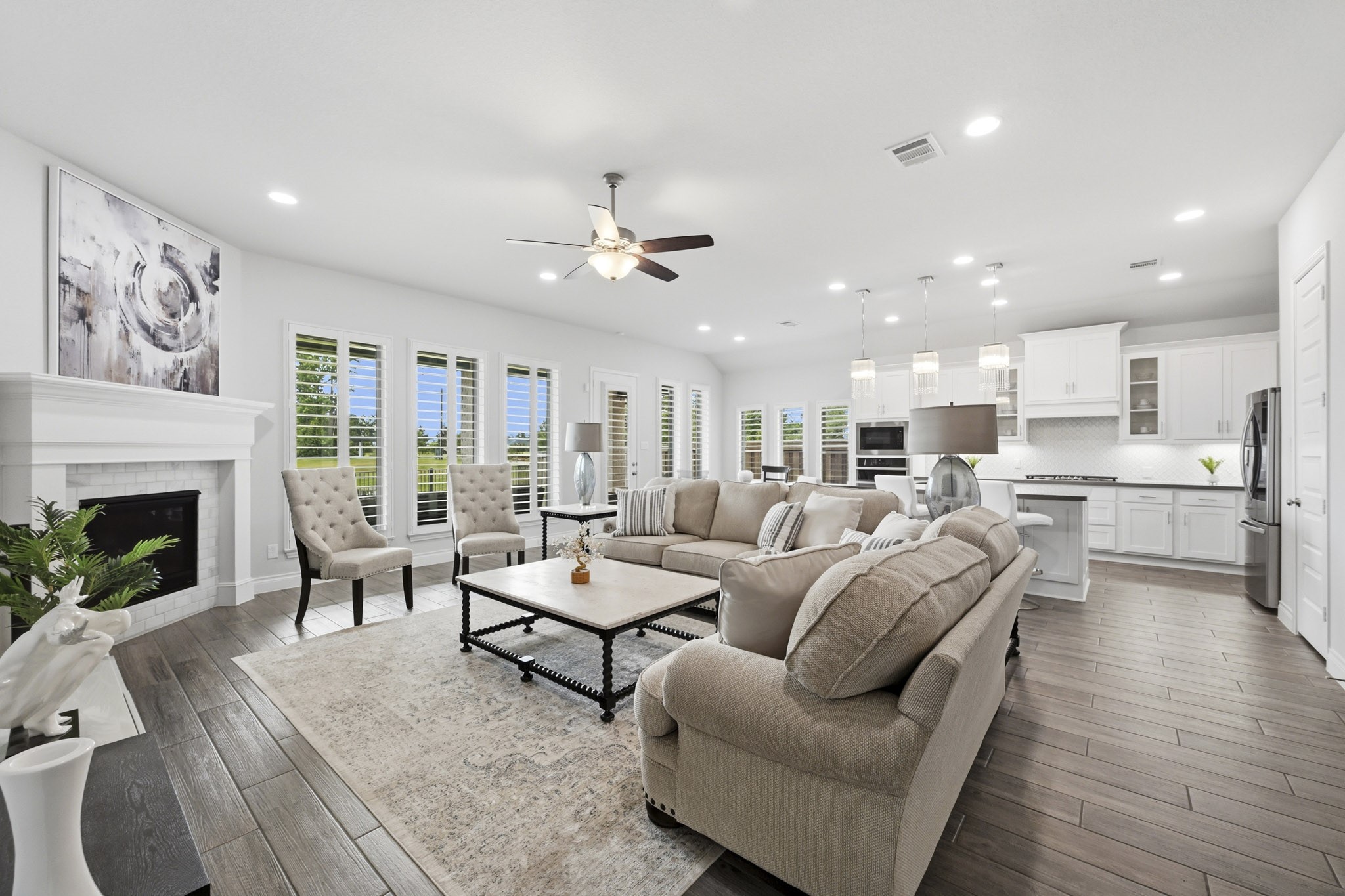 4508 Woodland Bend Court Property Photo 4