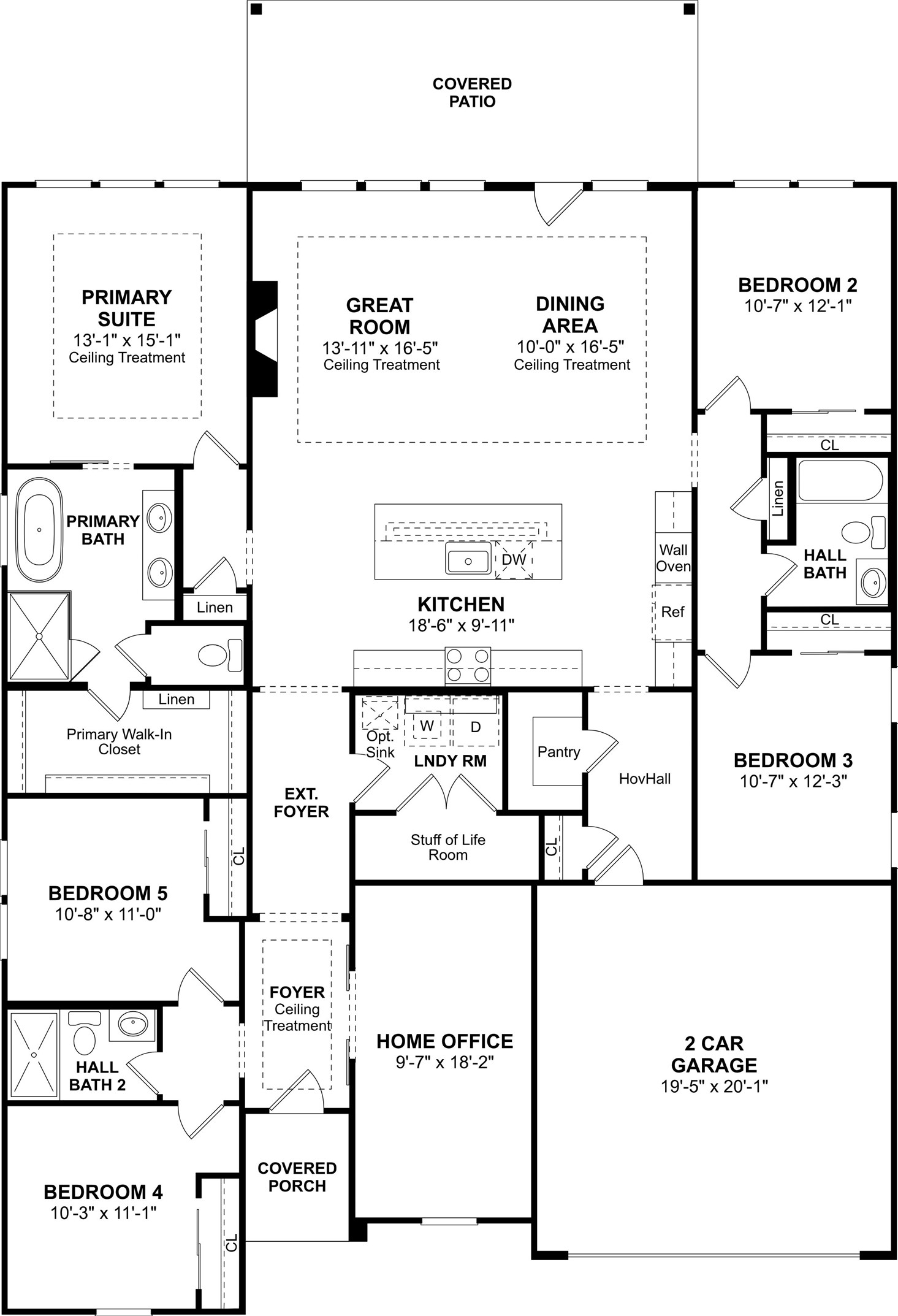 3122 Escobas Lane Property Photo 31