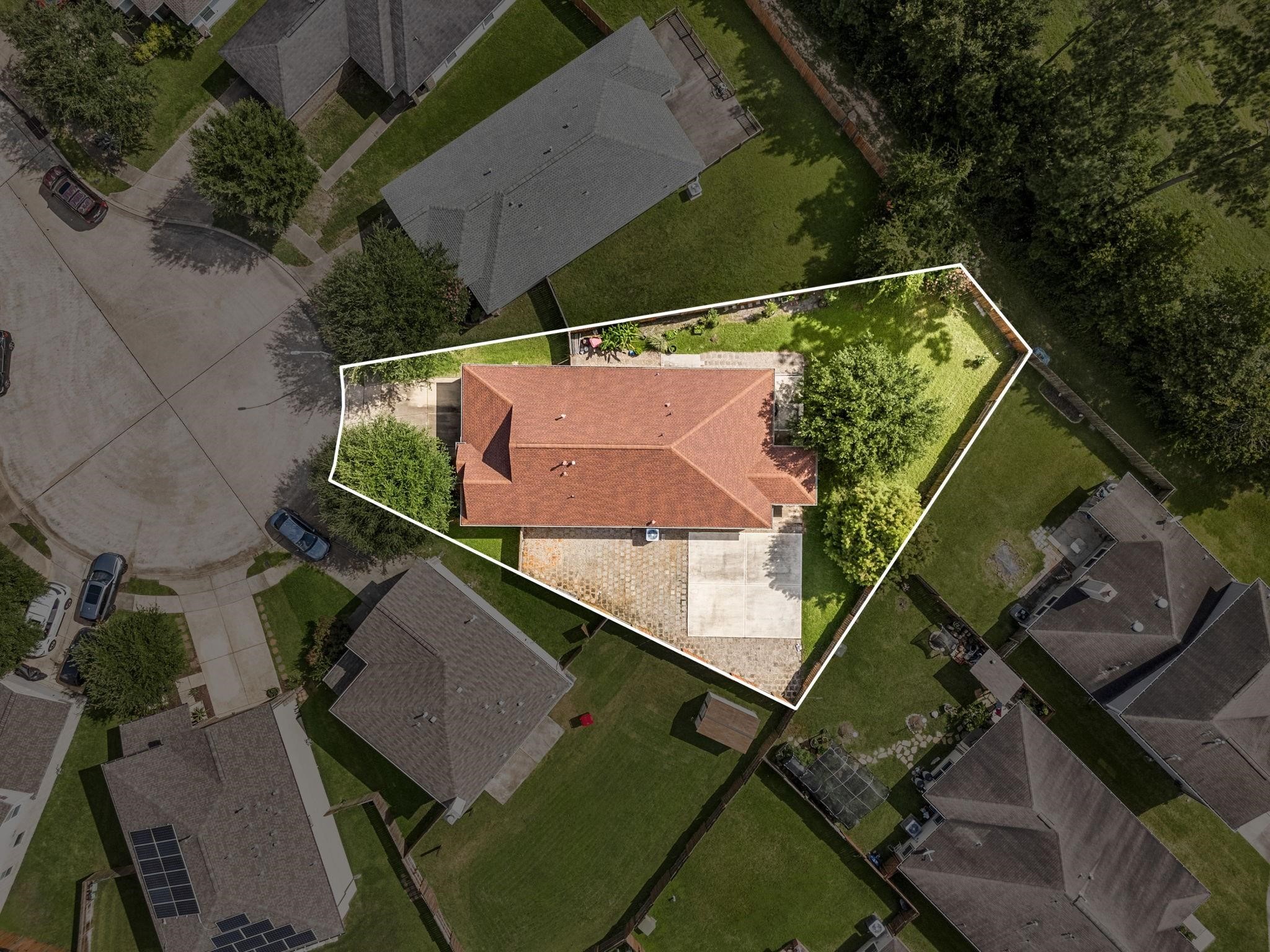 15906 Arapaho Bend Ln Property Photo 23
