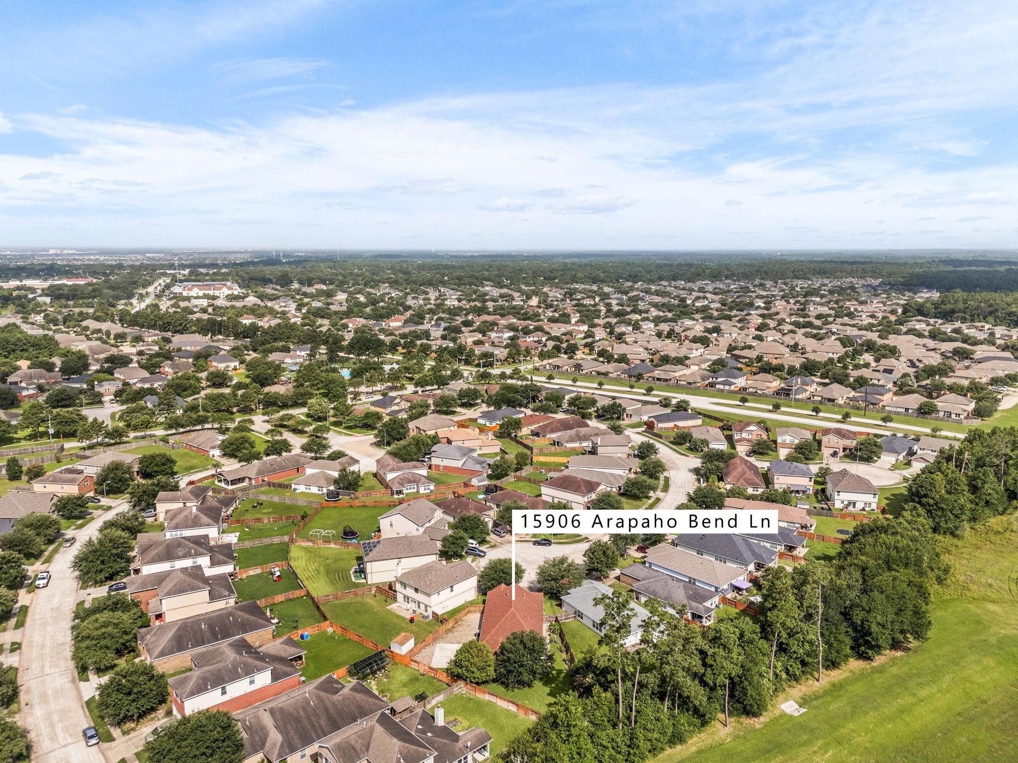 15906 Arapaho Bend Ln Property Photo 24
