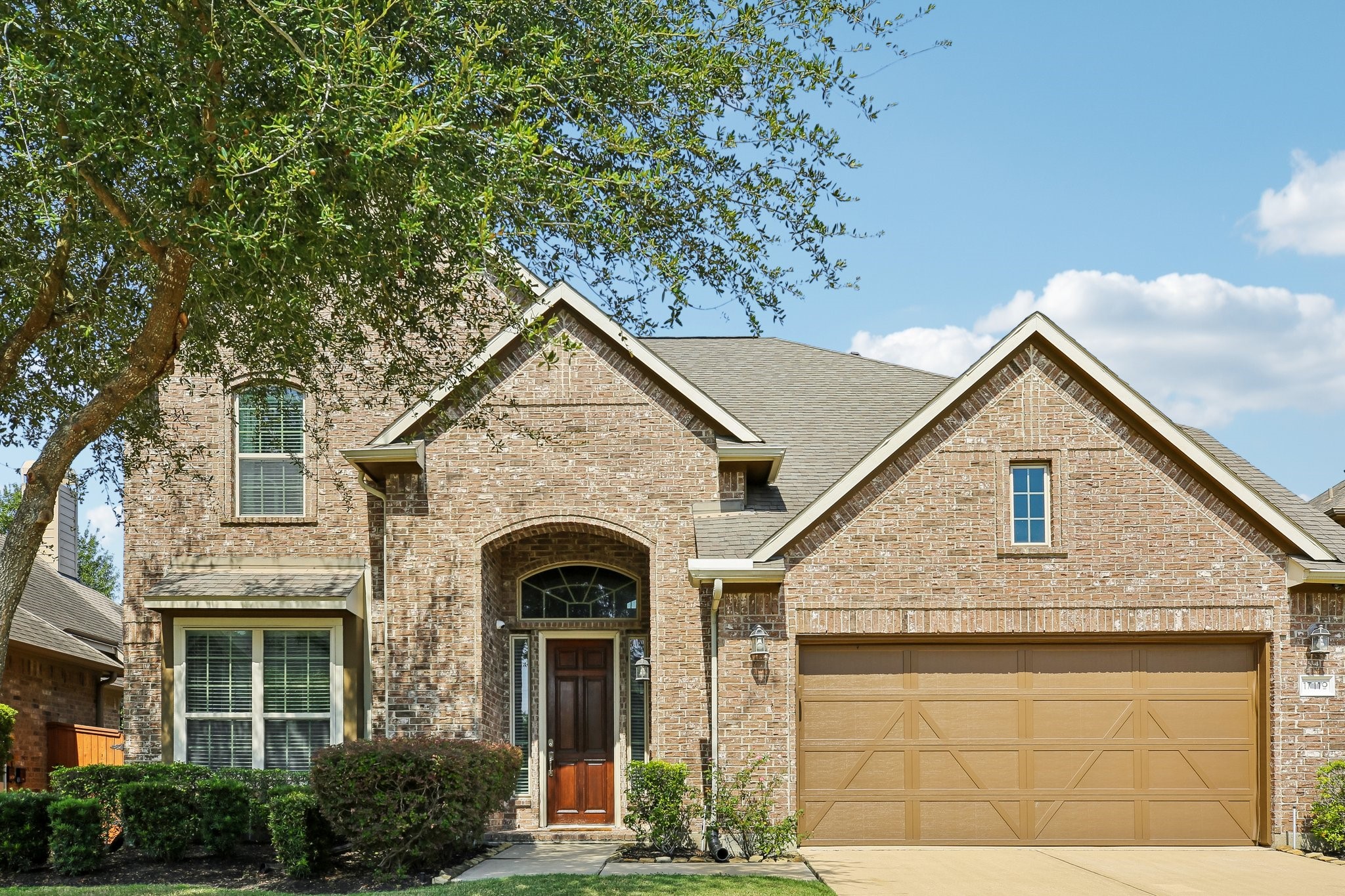 17110 Kirkton Moor Drive Property Photo 1