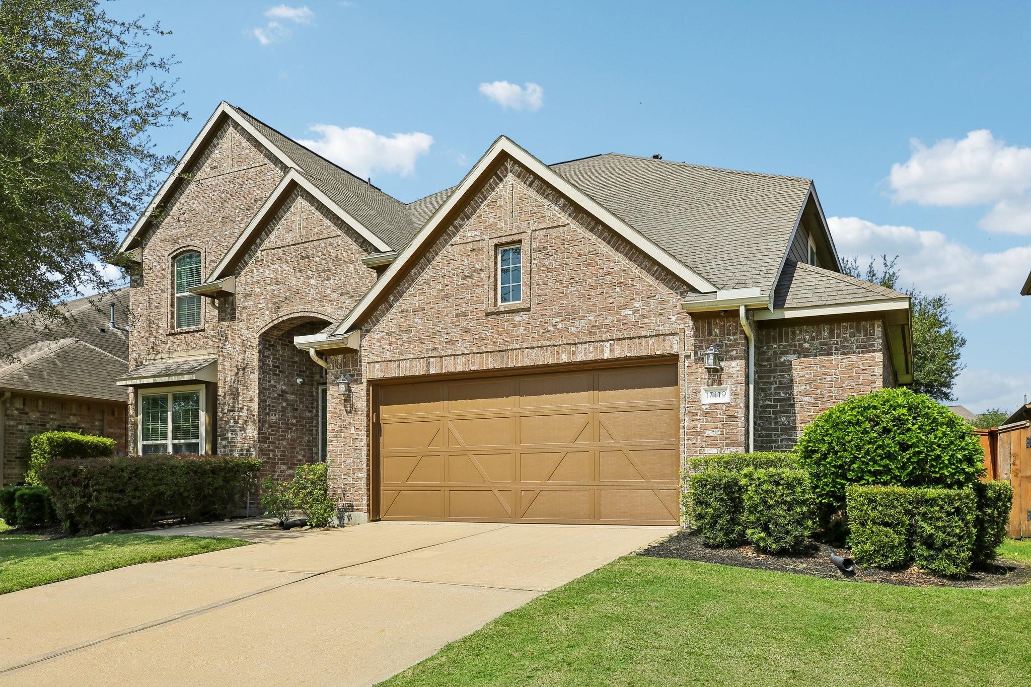 17110 Kirkton Moor Drive, Richmond Tx 77407 Property Photo 2