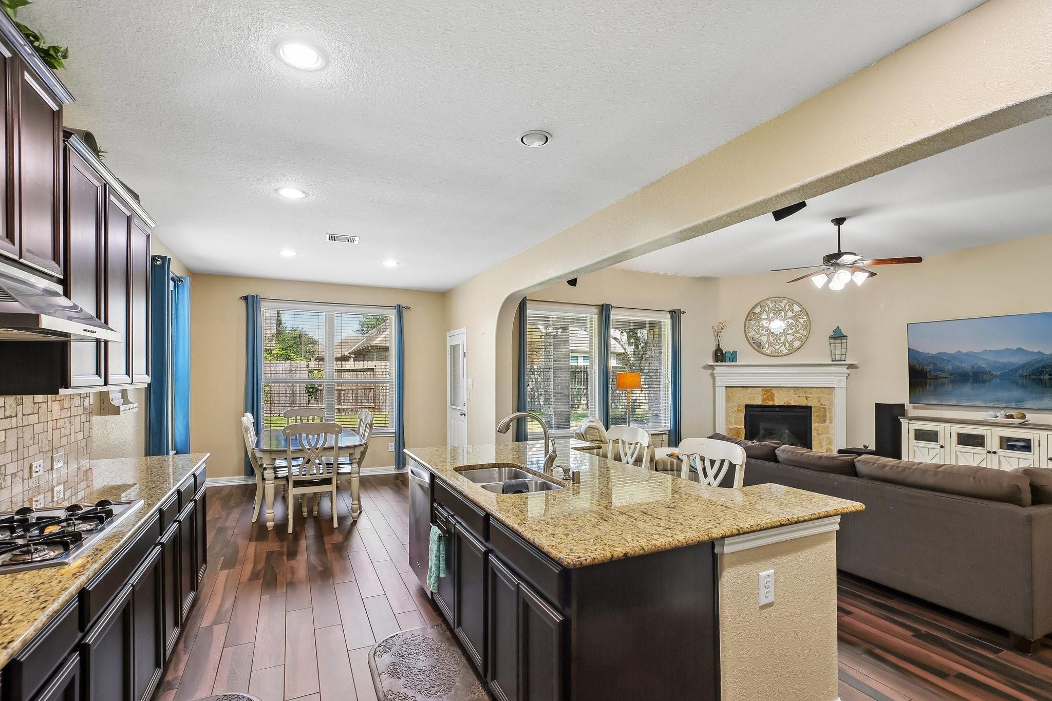 17110 Kirkton Moor Drive, Richmond Tx 77407 Property Photo 15
