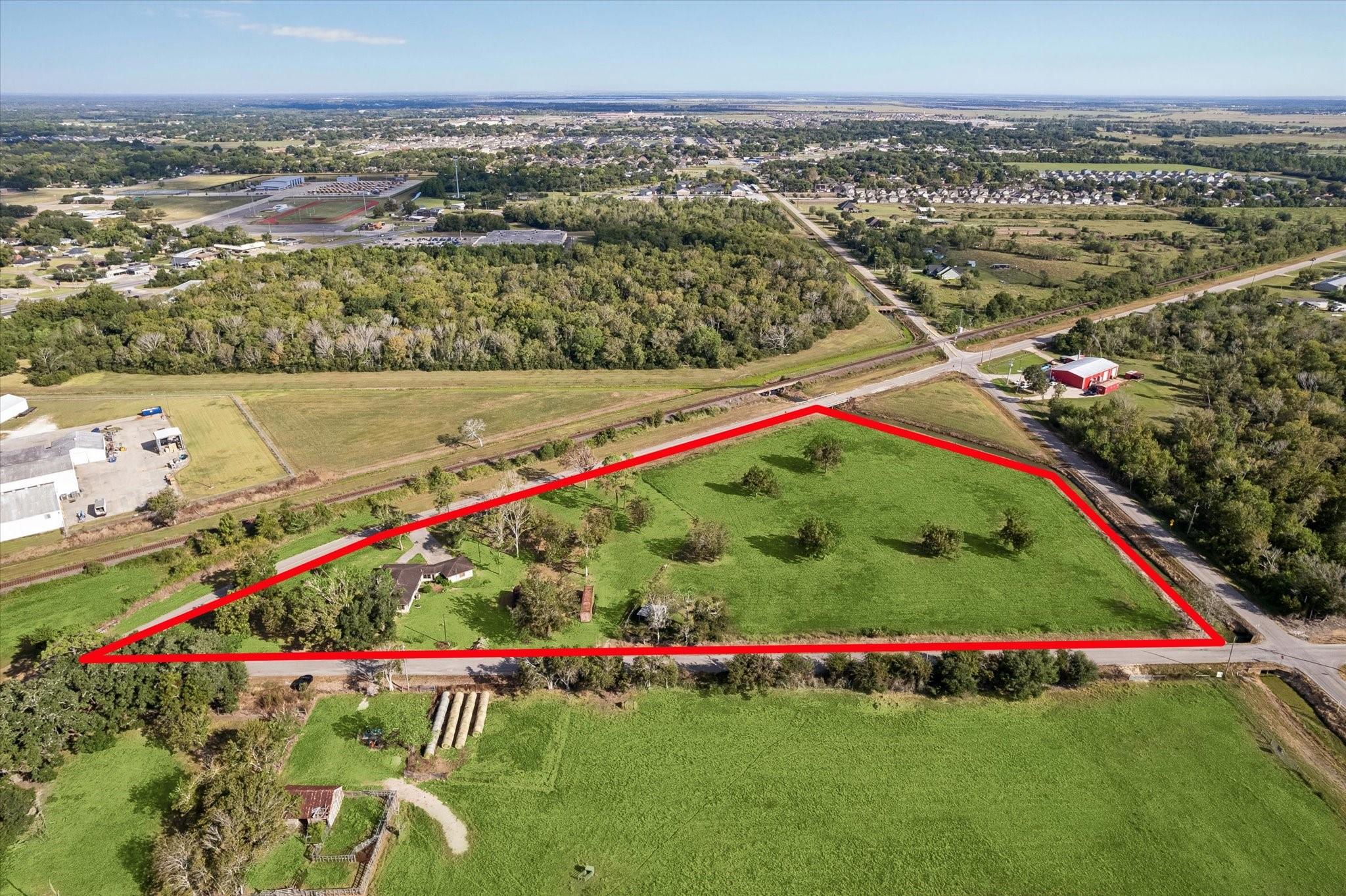 1513 County Road 210, Angleton Tx 77515 Property Photo 1