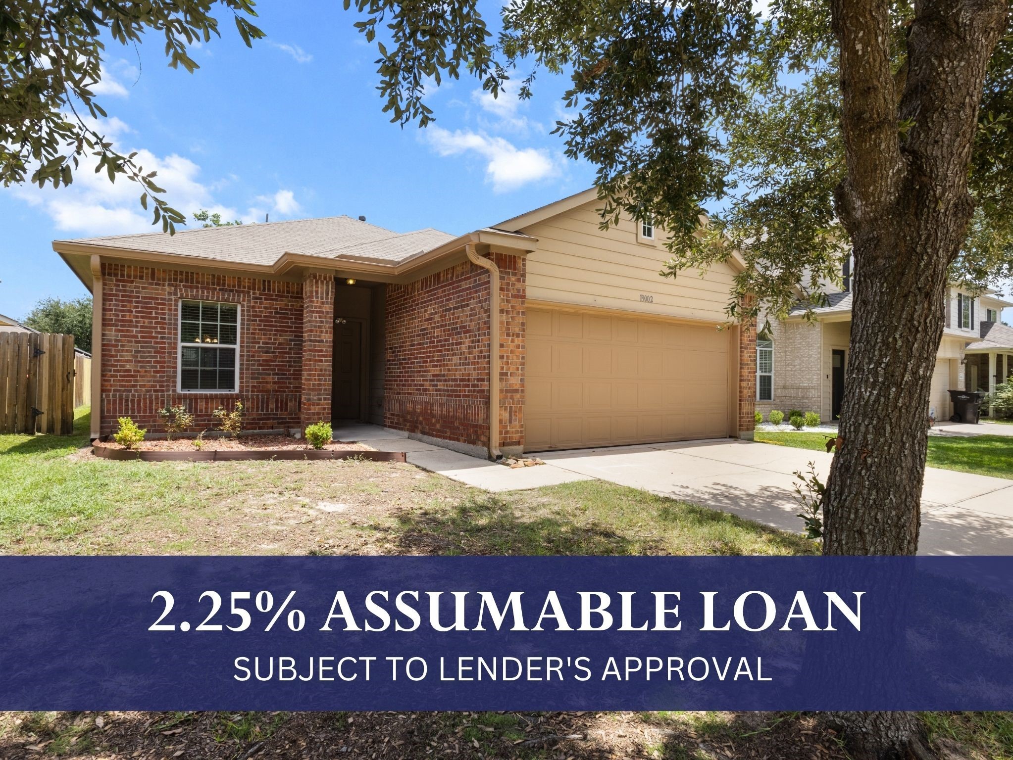 19002 Ayston Drive Property Photo