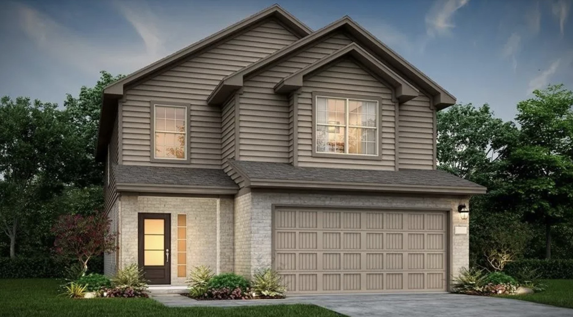 2019 Foxtail Creek Court Property Photo