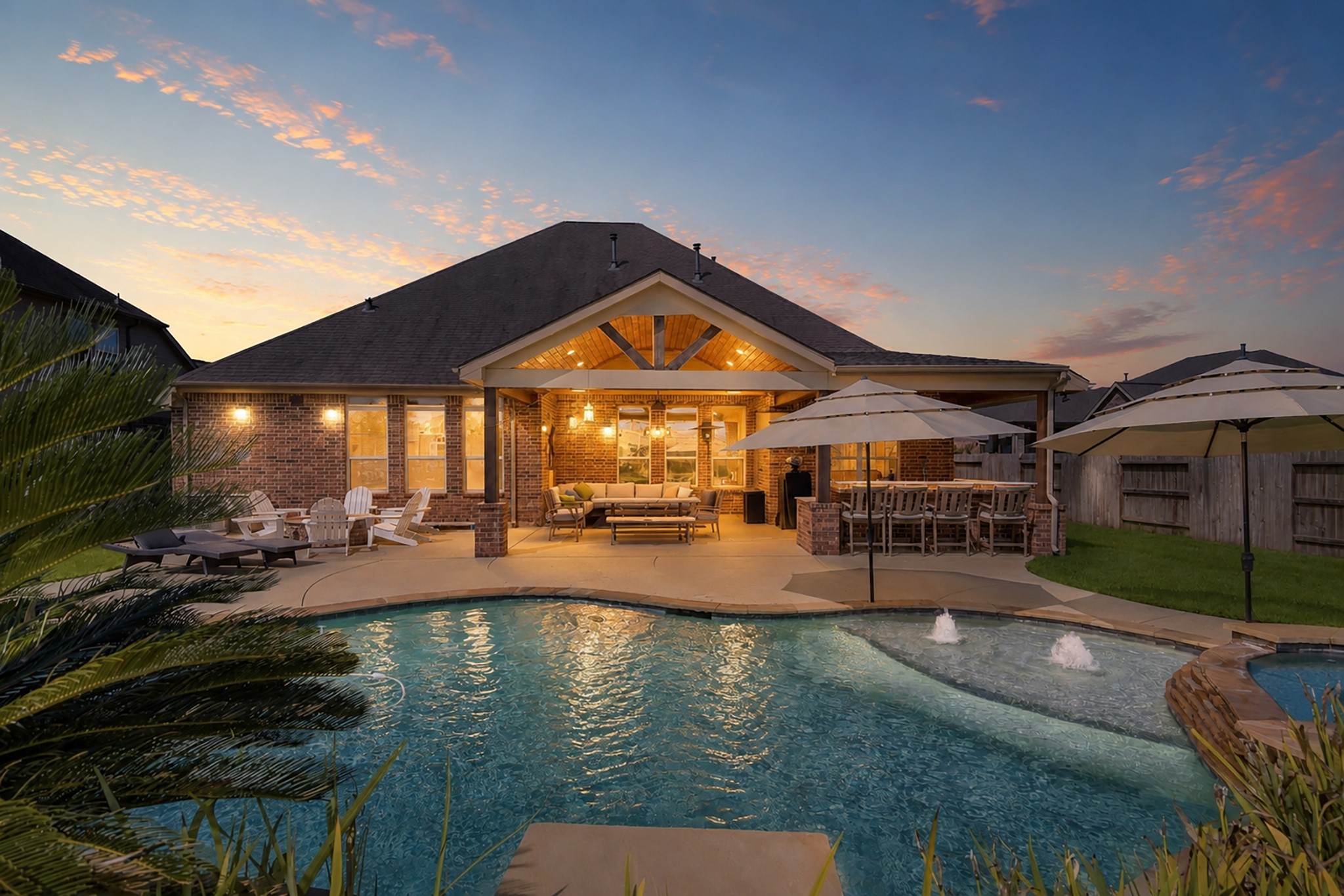 6603 Hollow Bay Court Property Photo 45