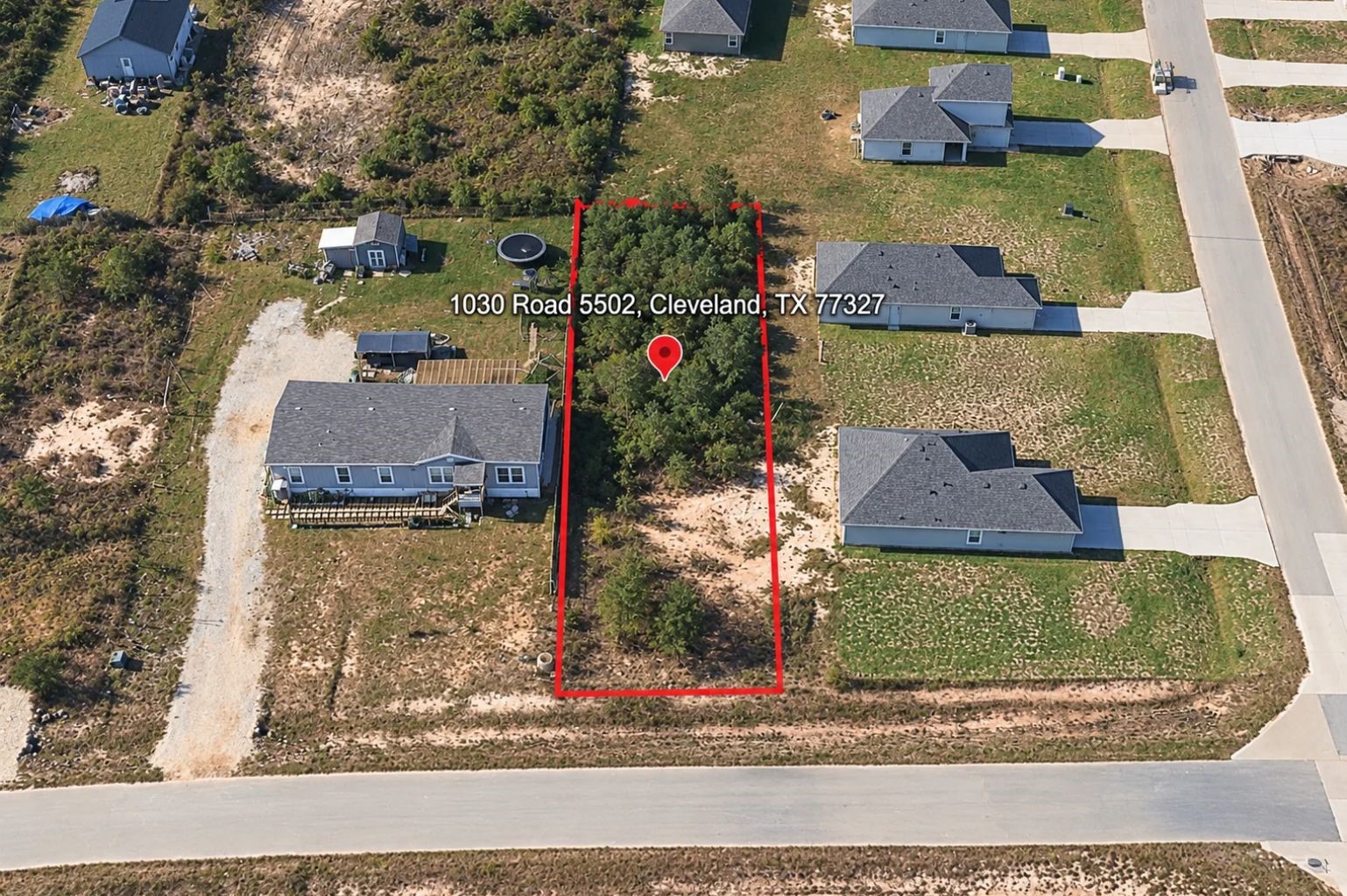 1030 Road 5502 Property Photo 2
