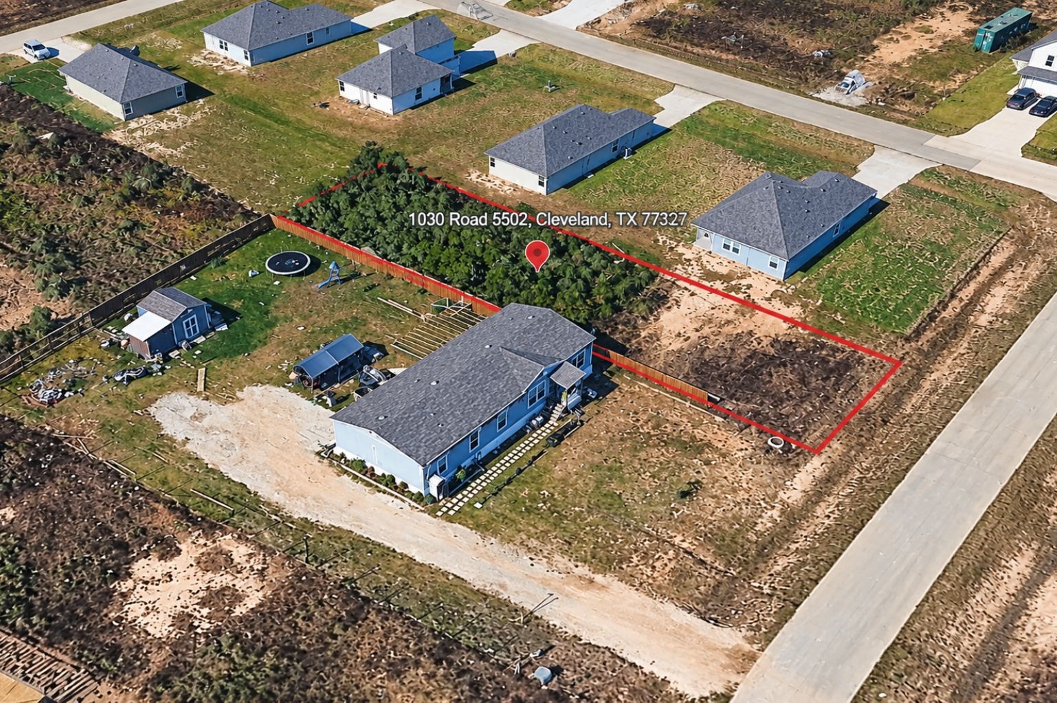1030 Road 5502 Property Photo 4