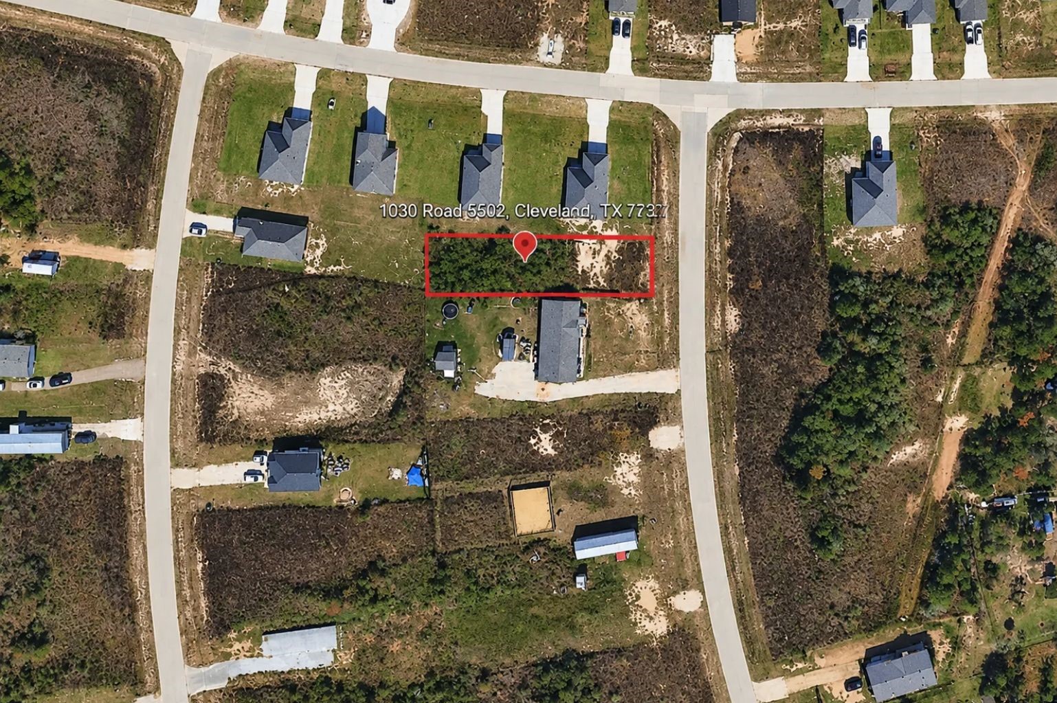 1030 Road 5502 Property Photo 5