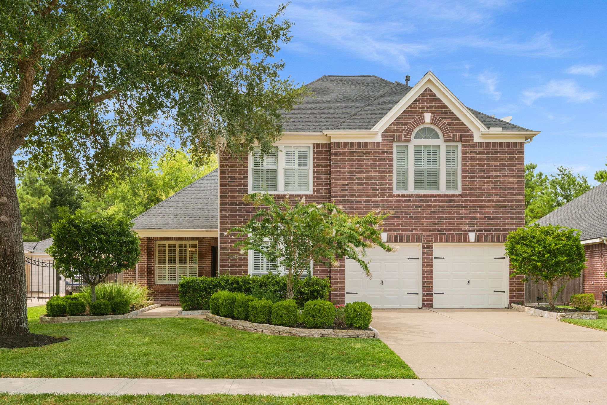 13743 Sherburn Manor Drive Property Photo