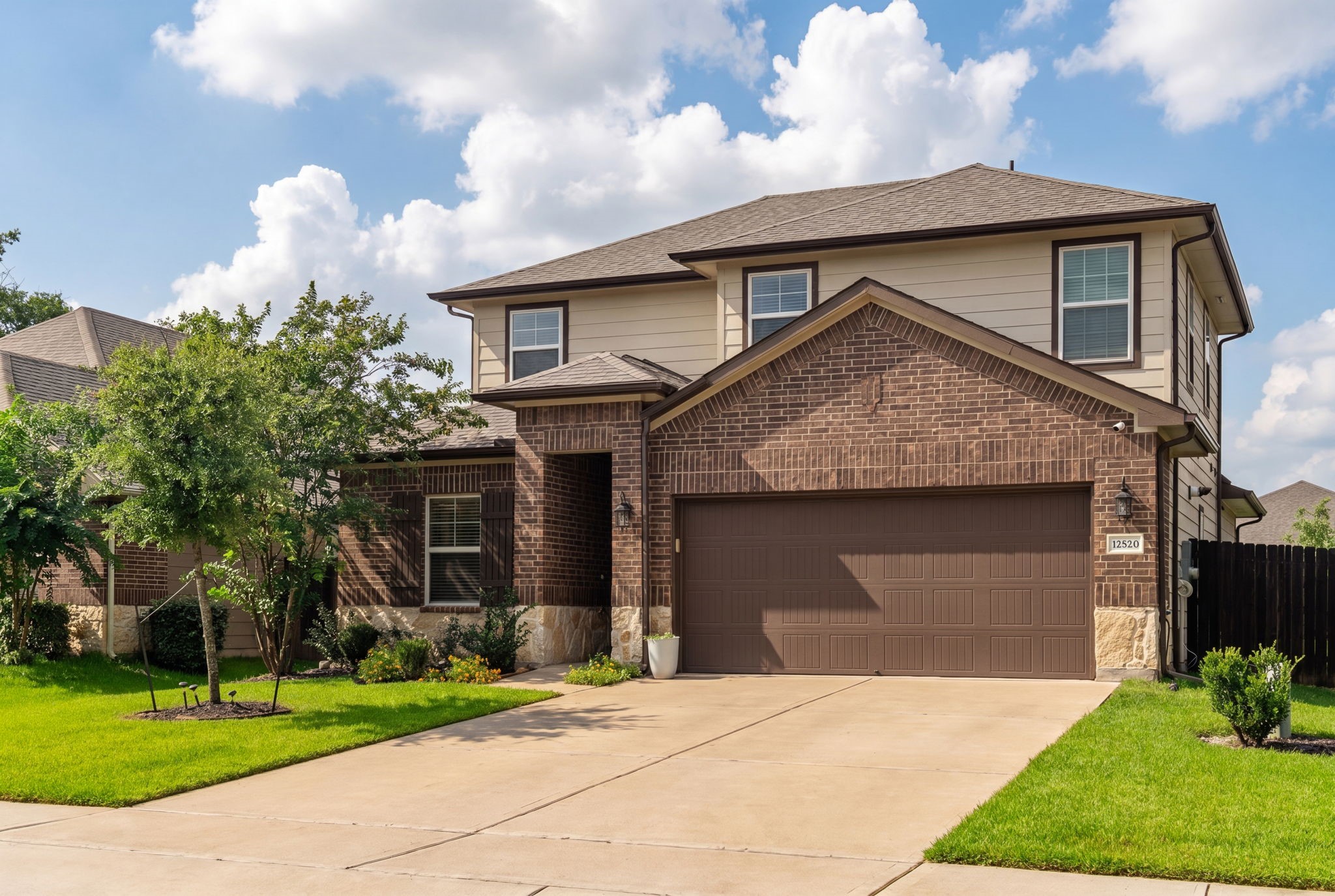 12820 S Winding Pines Drive Property Photo 4