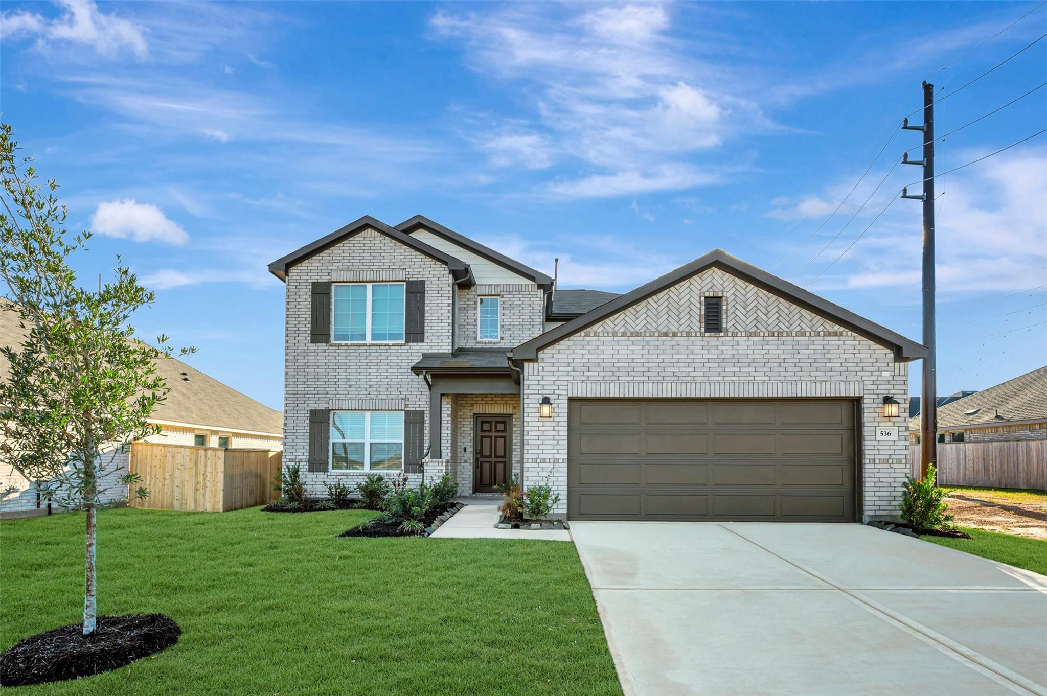 536 Bluebell Maiden Court, Magnolia Tx 77354 Property Photo 1