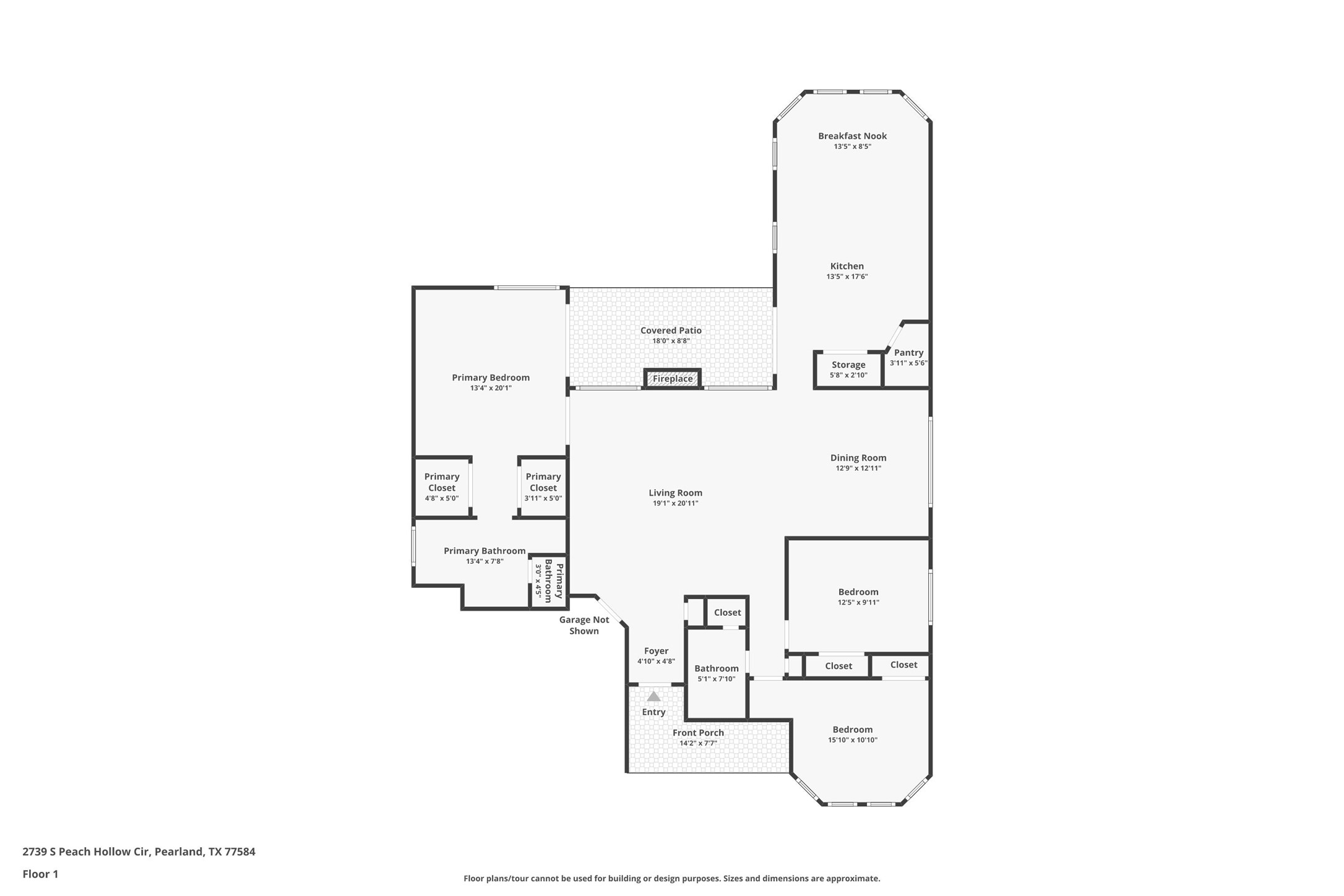 2739 S Peach Hollow Circle Property Photo 41