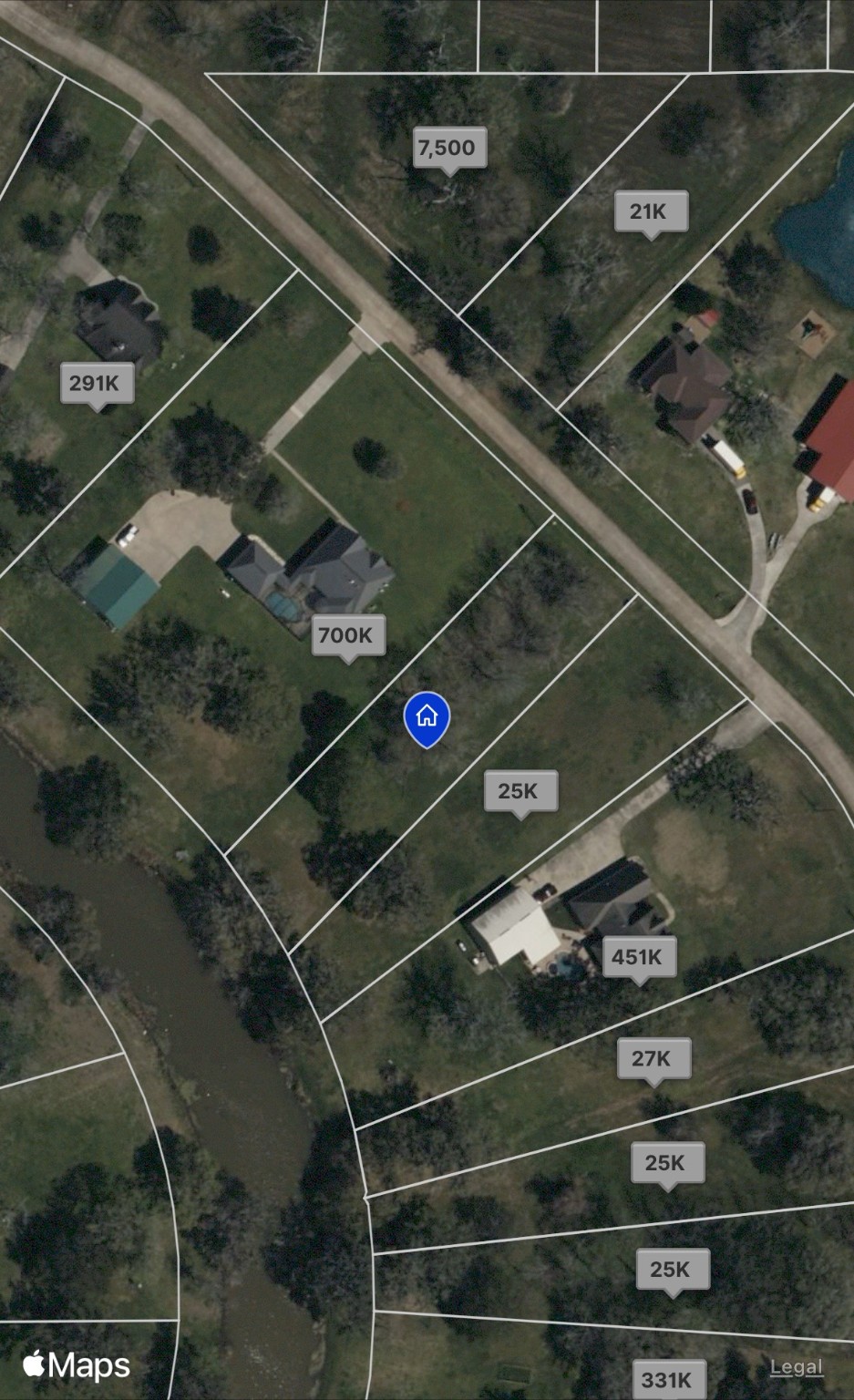 0 Turning Bayou Trail Property Photo 3