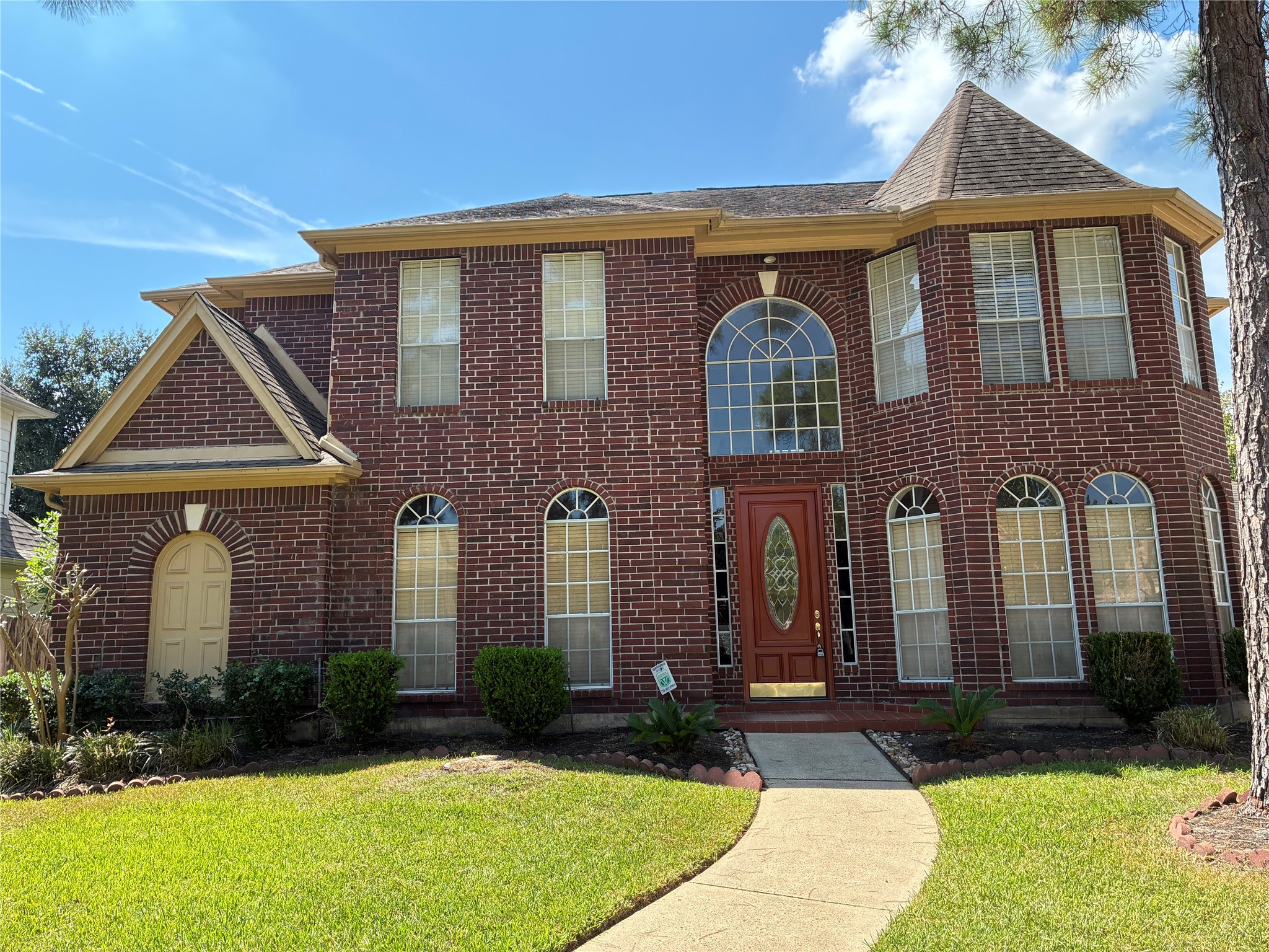 17907 Russwood Court Property Photo 2