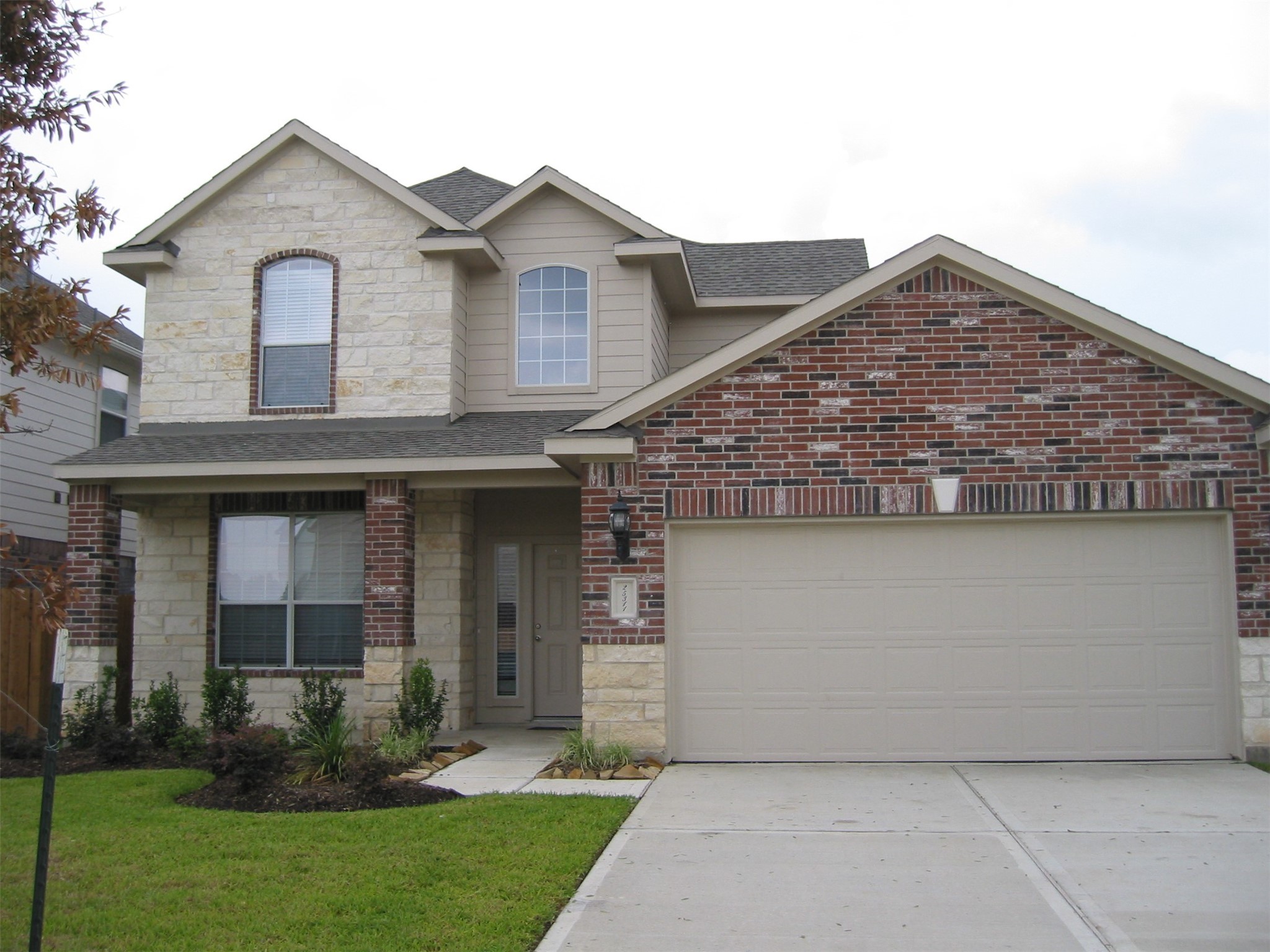25311 Calico Woods Lane Property Photo